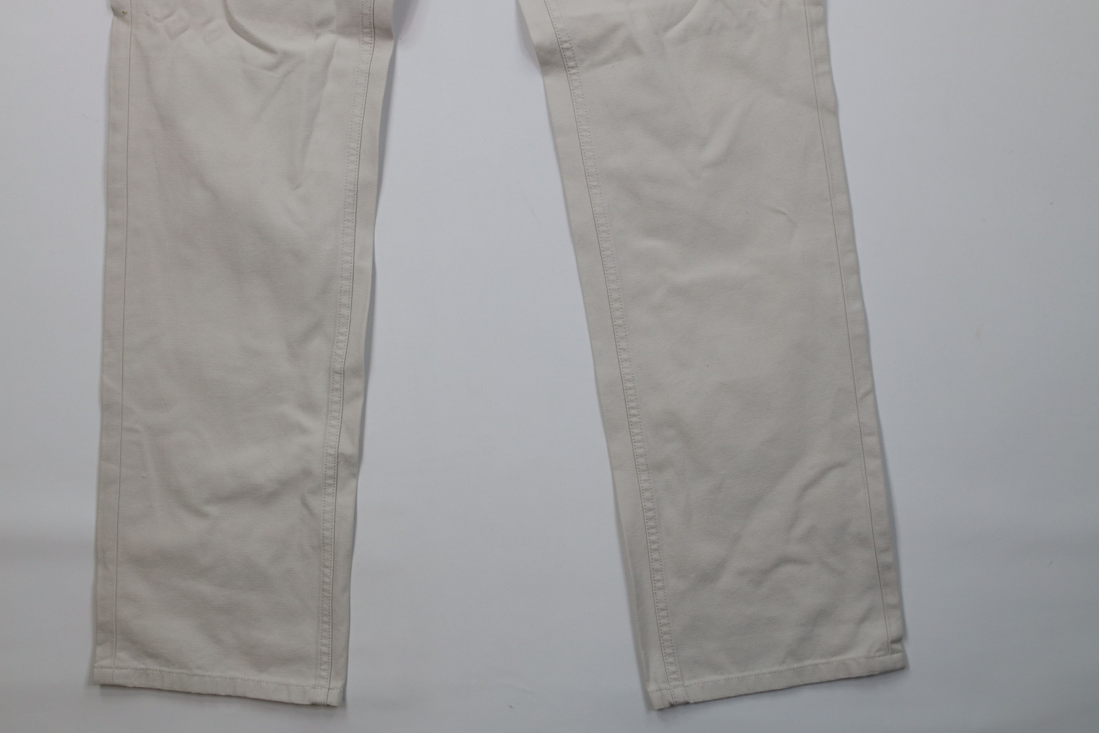 Vineyard Vines New Vineyard Vines 5 Pocket Straight Leg Pants Stone Beige Size US 30 / EU 46 - 4 Thumbnail