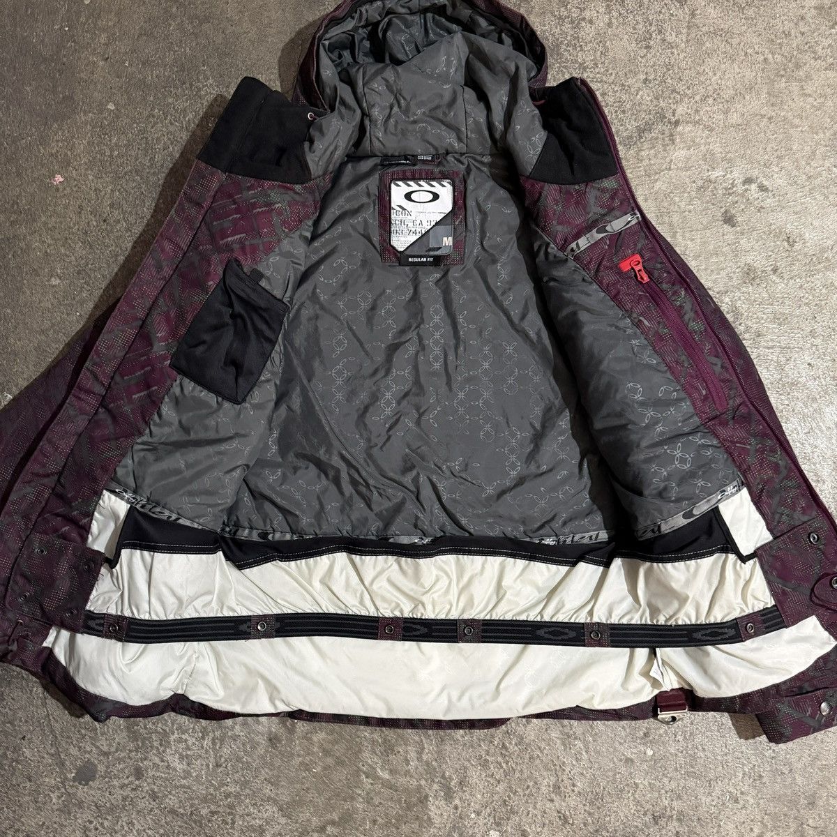 Oakley Oakley icon jacket y2k Size M / US 6-8 / IT 42-44 - 2 Thumbnail