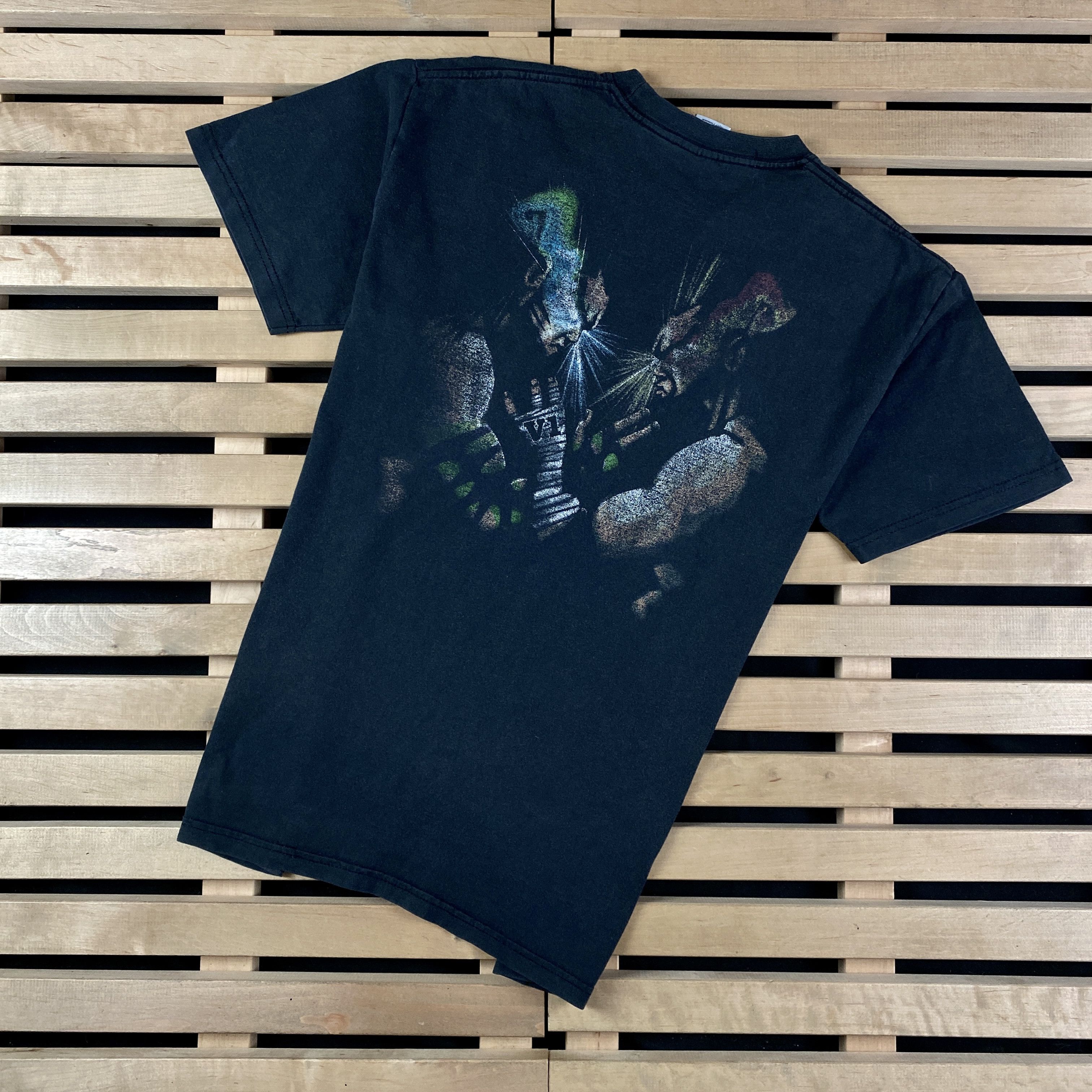 Vintage Men’s Vintage WWE Hardy Brothers Wrestling Size M Size US M / EU 48-50 / 2 - 2 Thumbnail