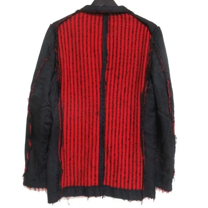 Comme des Garcons Comme Des Garcons Double-cut blazer Size US S / EU 44-46 / 1 - 2 Thumbnail