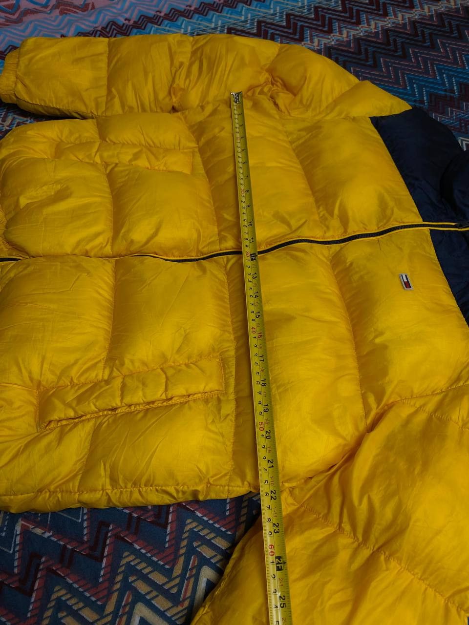 Tommy Hilfiger Tommy Hilfiger Down Jacket Jacket Size US XL / EU 56 / 4 - 8 Thumbnail