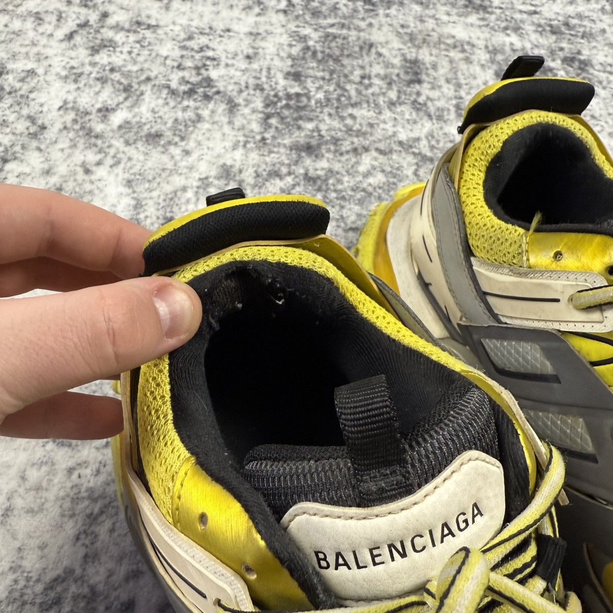 Balenciaga Balenciaga Track ‘Yellow/Black’ Shoes Size US 10 / EU 43 - 7 Thumbnail