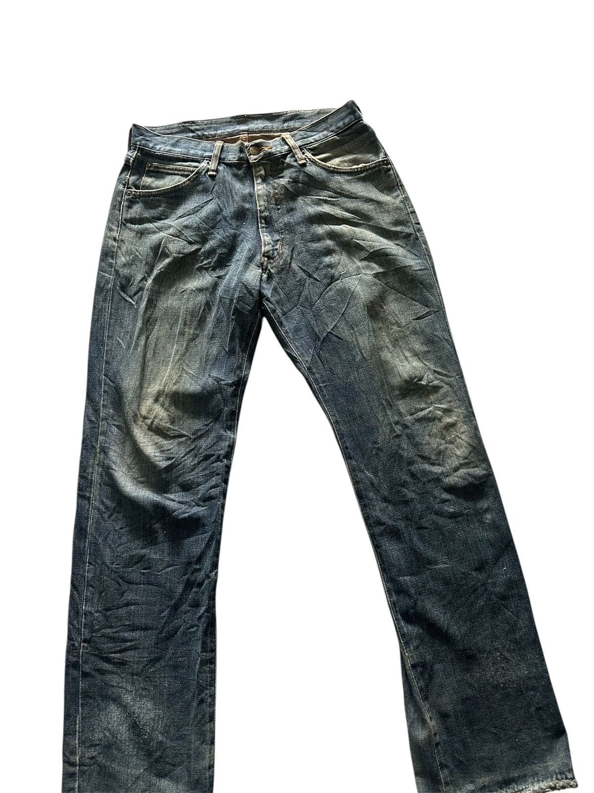 If Six Was Nine × KMRii × Wrangler Wrangler jeans japan made Size US 32 / EU 48 - 2 Thumbnail