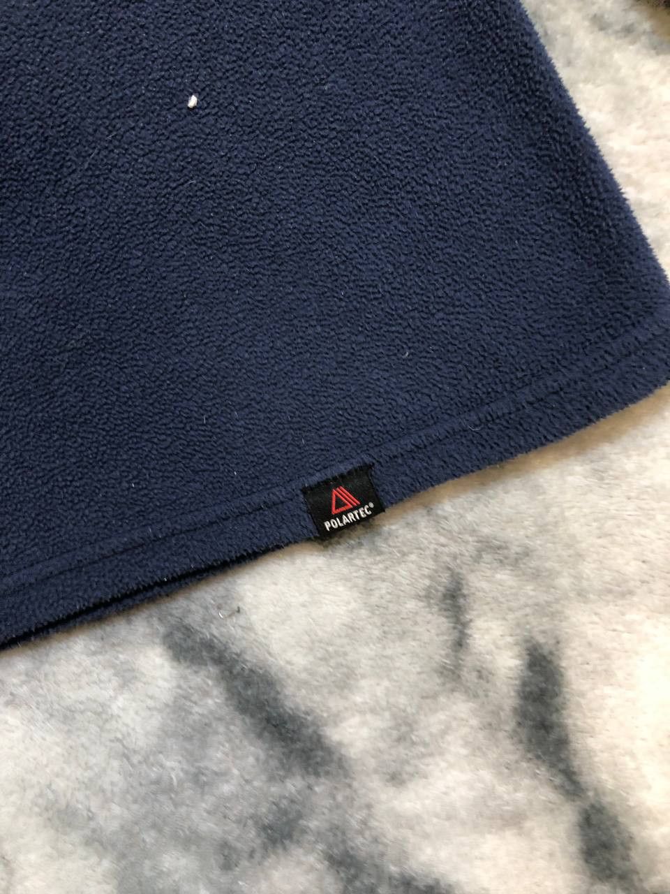 The North Face The North Face Jacket Fleece Zip Polartec Size US M / EU 48-50 / 2 - 3 Thumbnail