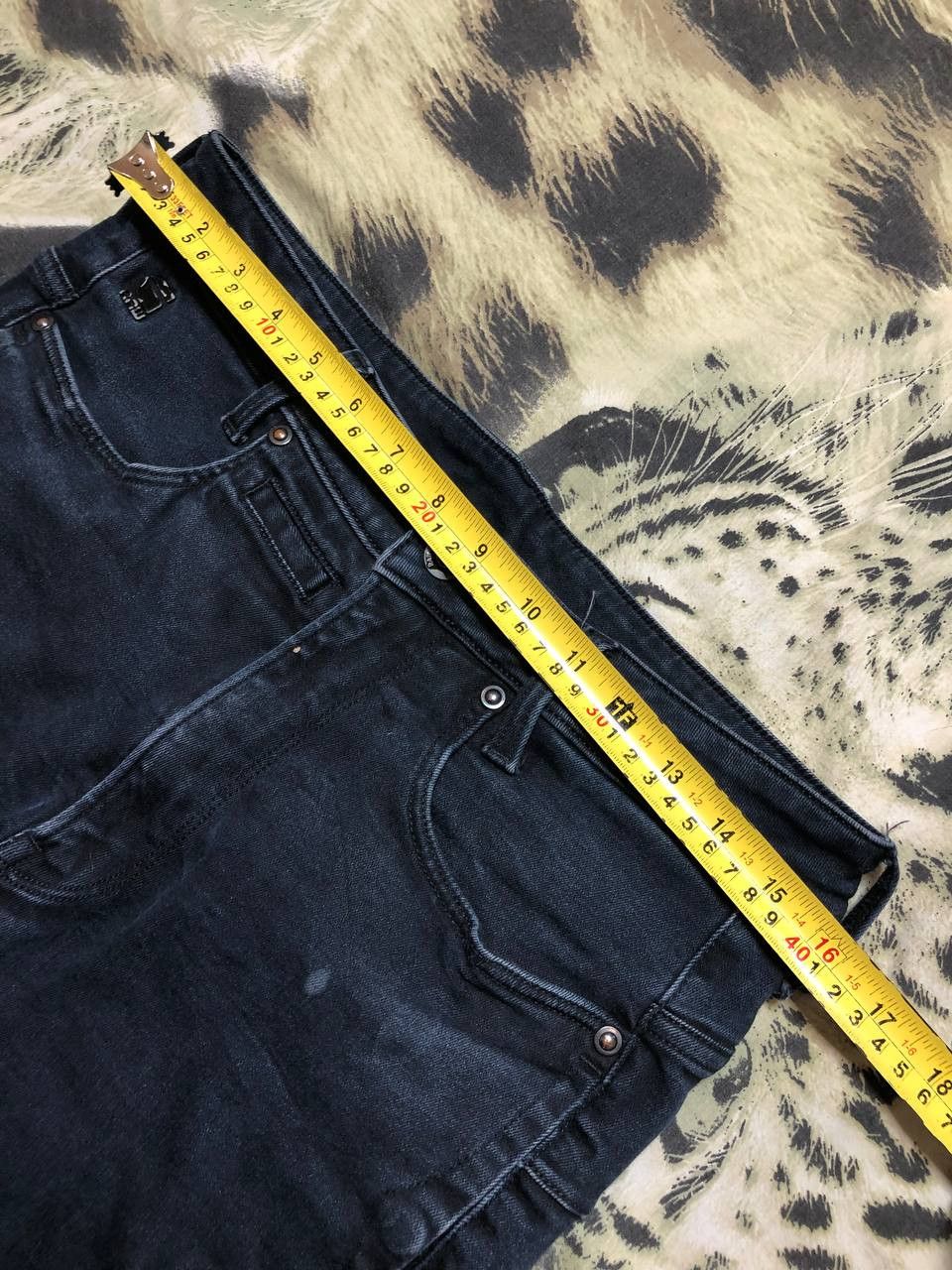 G-Star jeans logo Y2K G-Star Raw D-STAQ 3D Slim vintage Denim pants Size US 30 / EU 46 - 12 Thumbnail