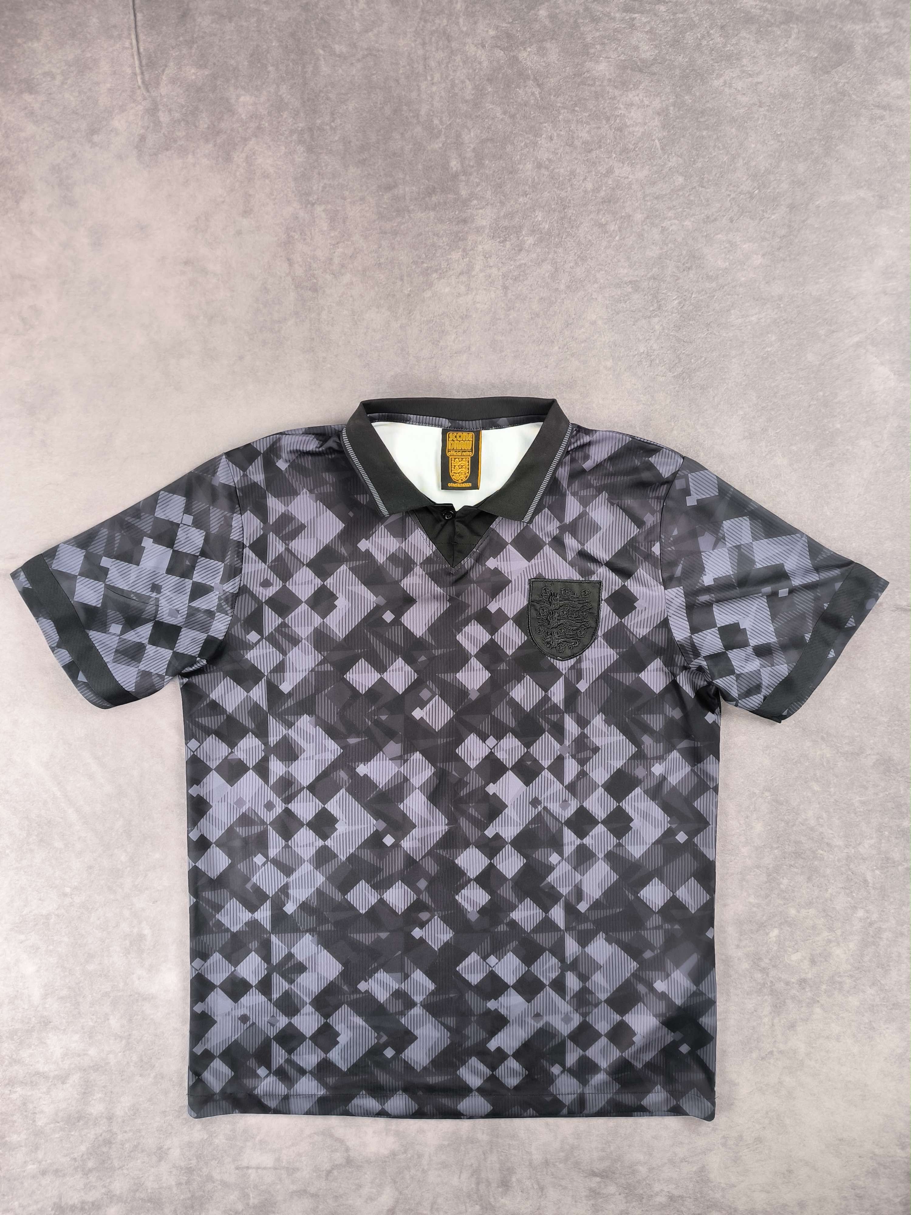 Other England Score Draw retro football jersey shirt size L Size US L / EU 52-54 / 3 - 1 Thumbnail