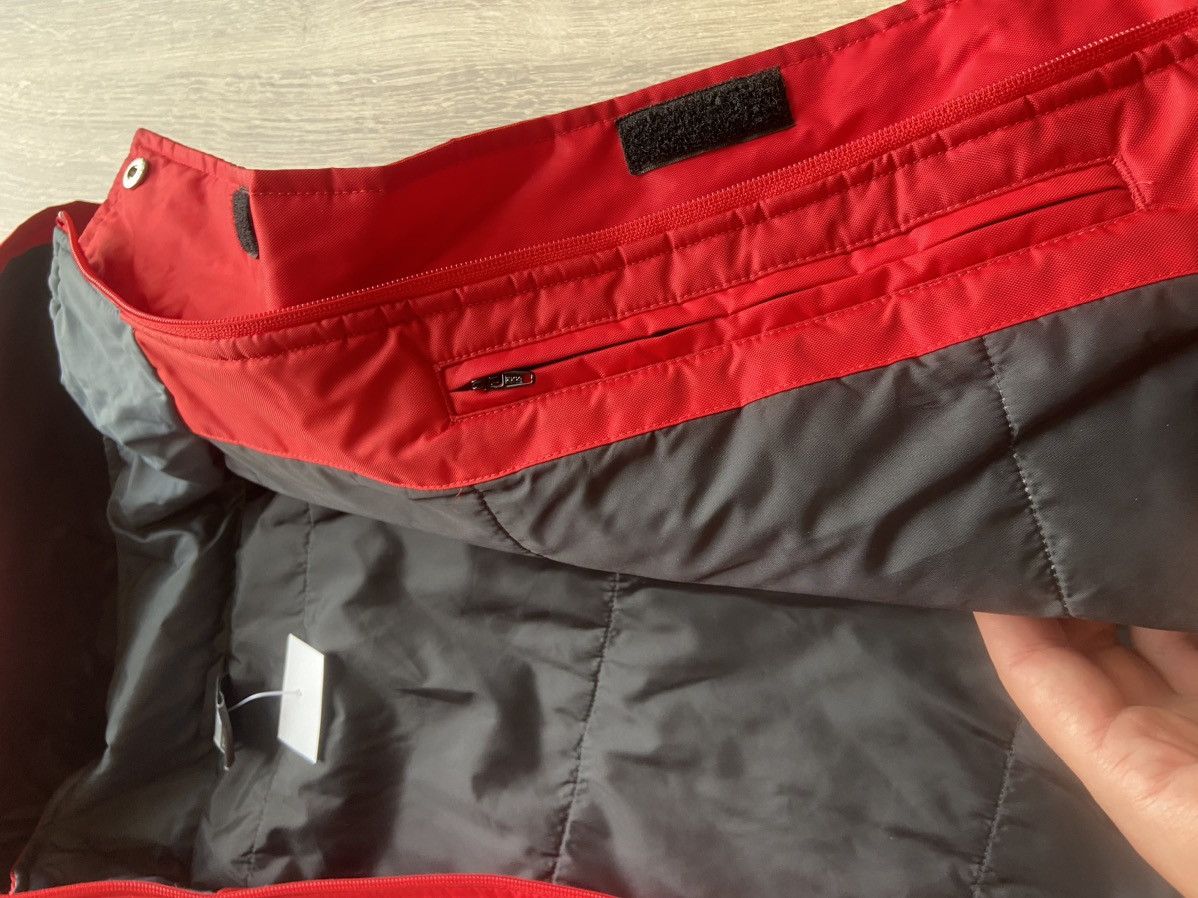 Nike × Nike ACG × Vintage Vintage Nike Double swoosh puffer jacket y2k Size US M / EU 48-50 / 2 - 8 Thumbnail