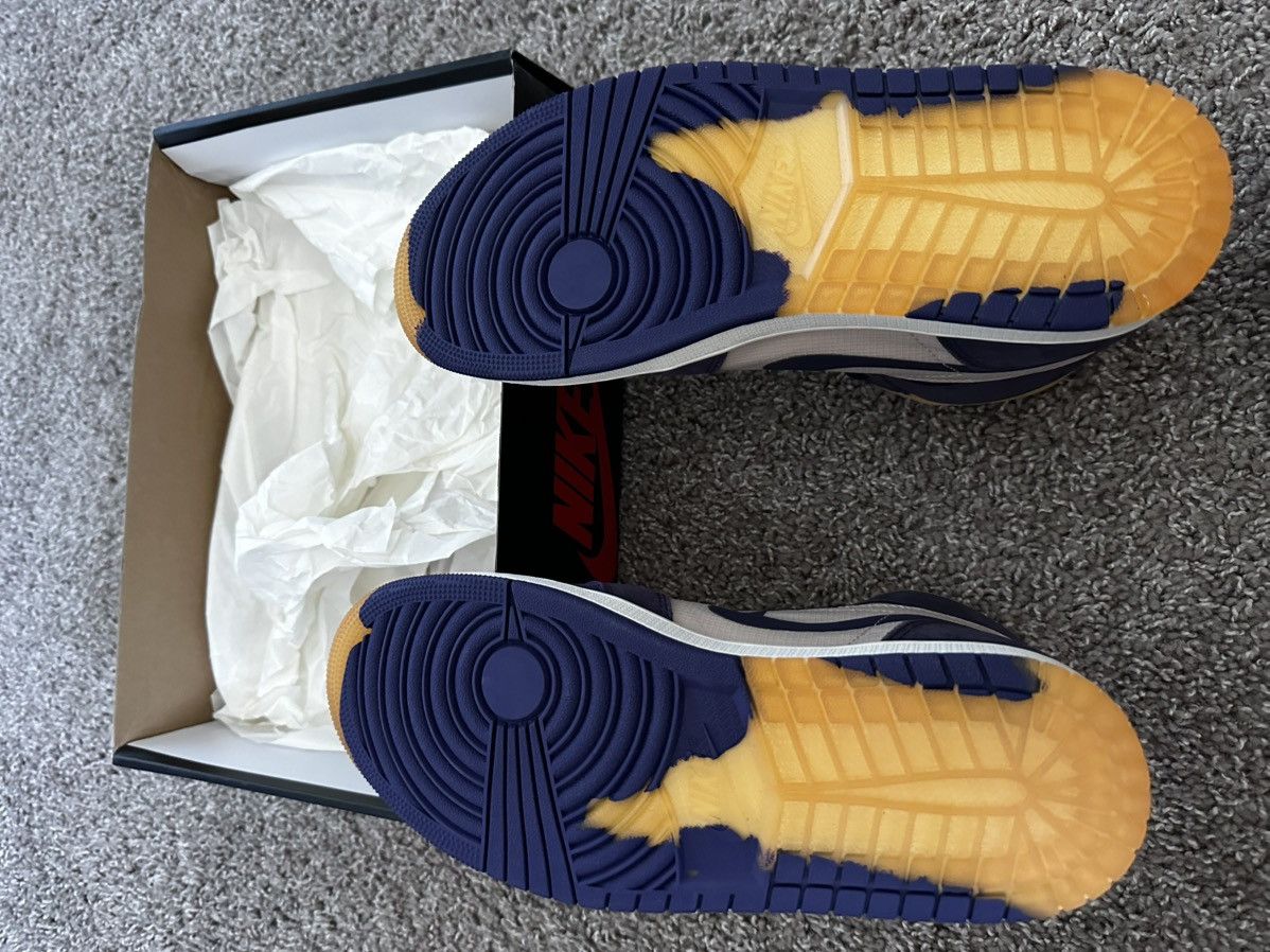 Jordan Brand Air Jordan 1 Element Gortex Size US 9.5 / EU 42-43 - 4 Thumbnail