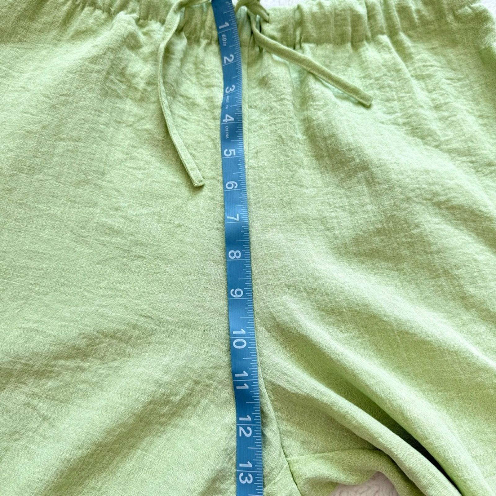 Other MONKL women linen shorts size S Size 28" / US 6 / IT 42 - 6 Thumbnail