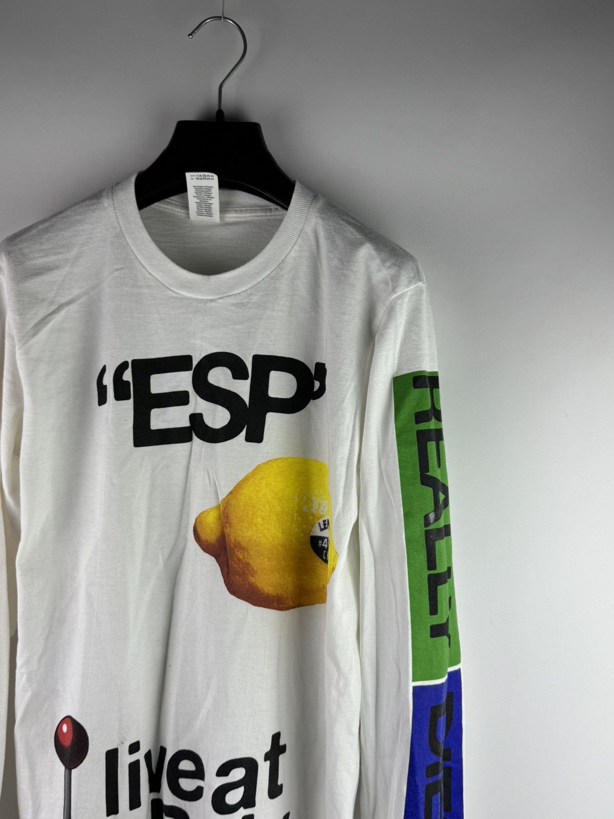 Pharrell N.E.R.D. Live at the Rally LS Tour Summer 2018 Long Sleeve Size US S / EU 44-46 / 1 - 2 Thumbnail