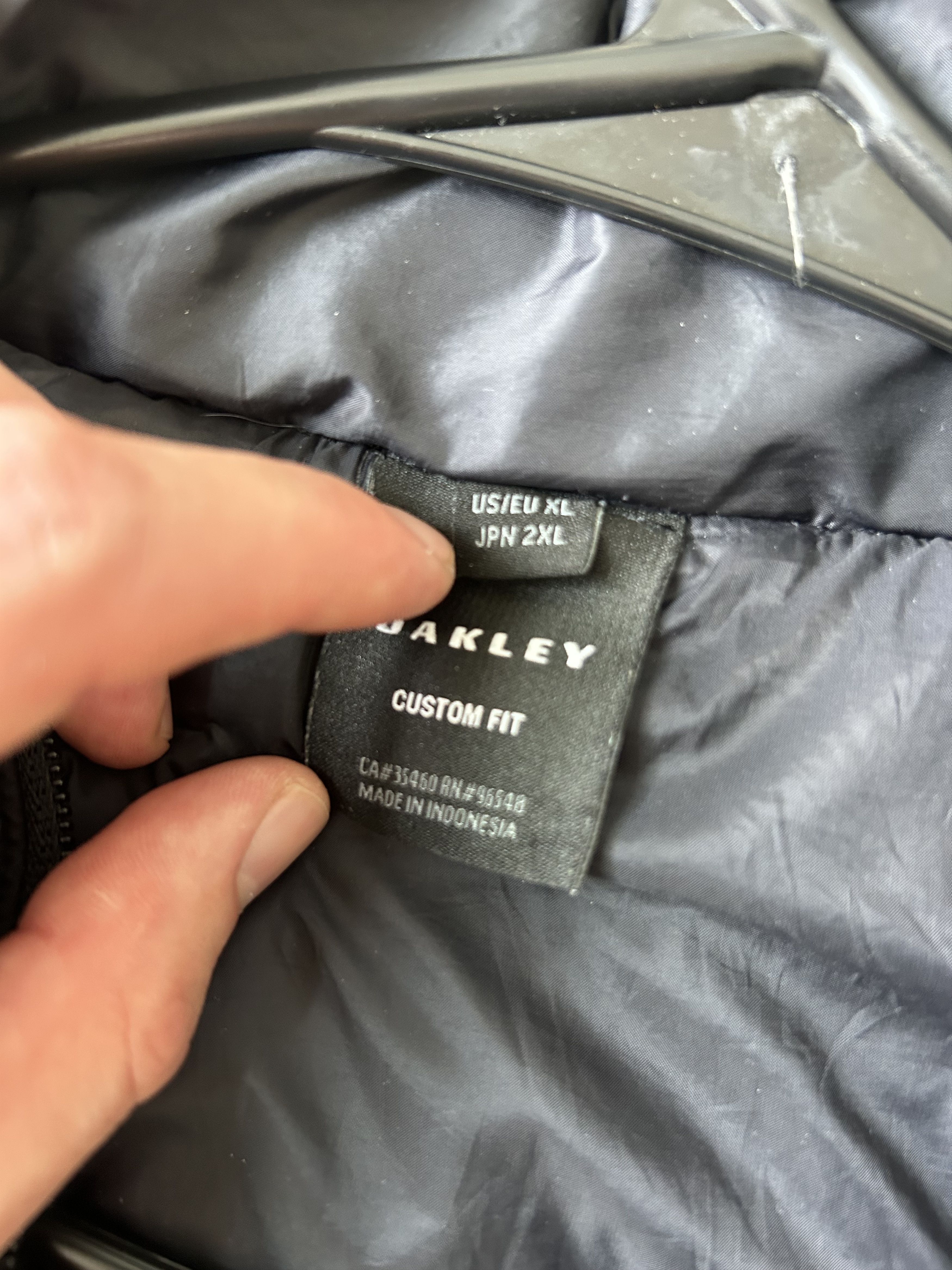 Oakley Jacket