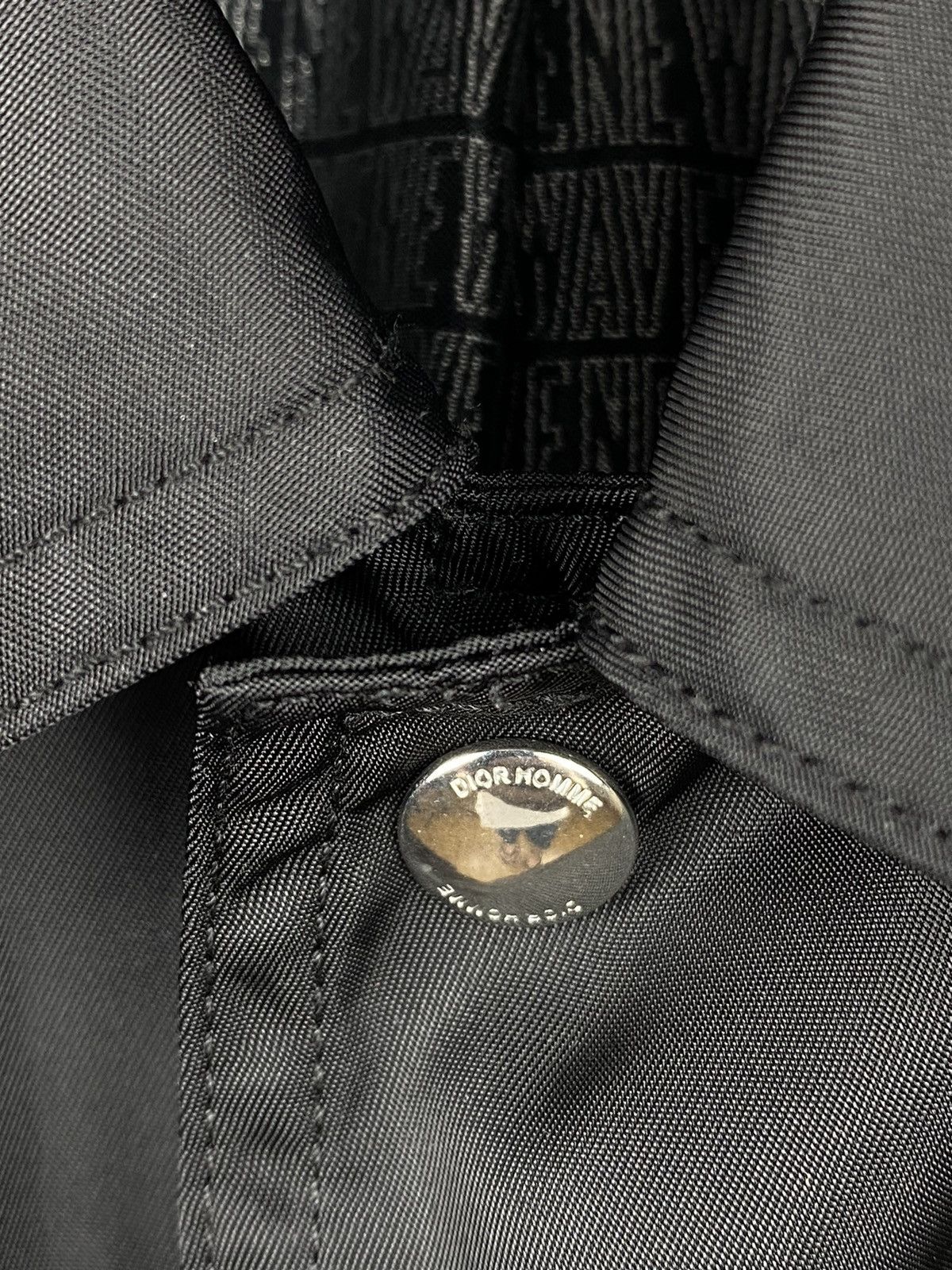 Dior Dior Homme NEWAVE Men Bomber Jacket Button Up size 50 Size US M / EU 48-50 / 2 - 6 Thumbnail