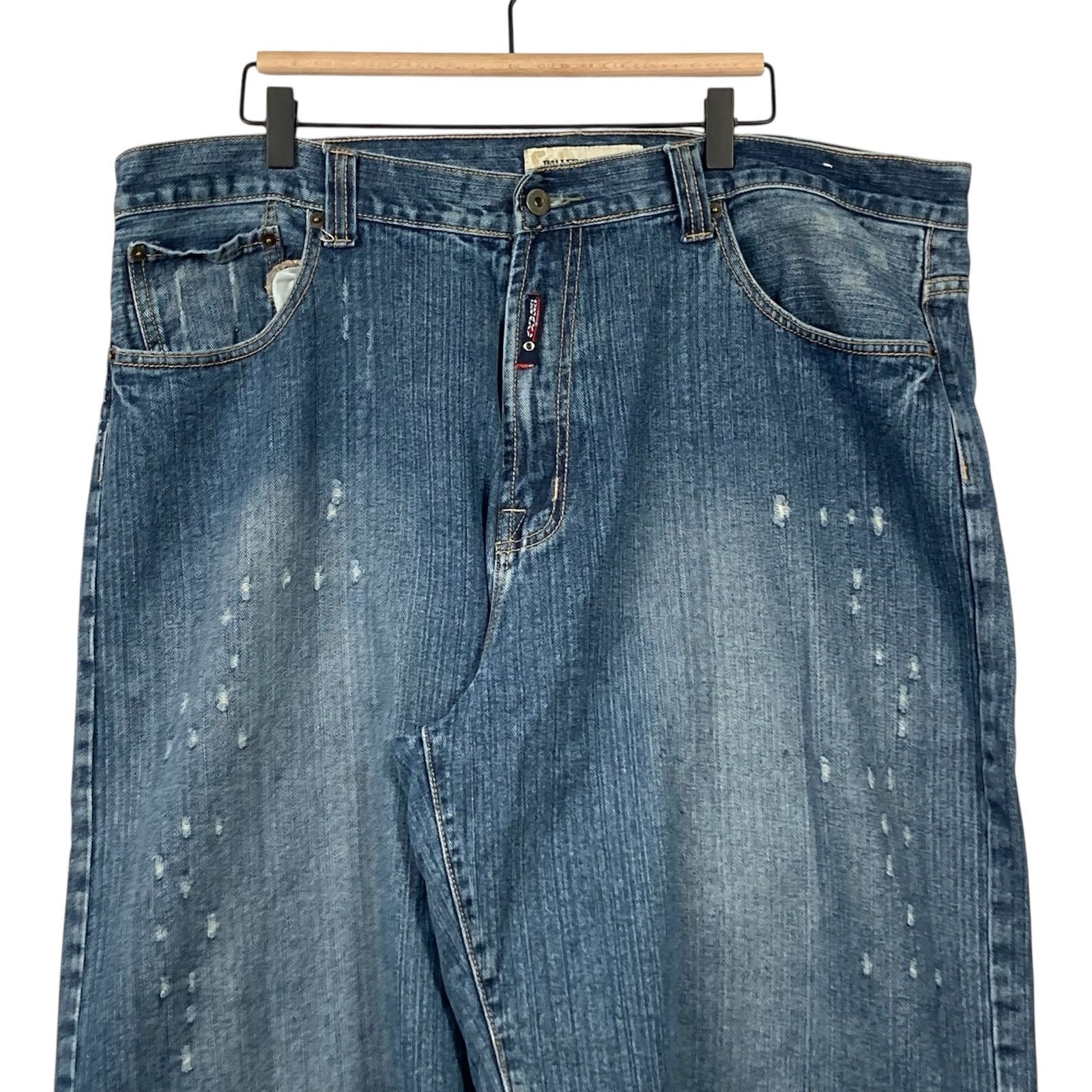 Vintage Vintage Willie Esco Denim Shorts 42 Size US 42 / EU 58 - 2 Thumbnail