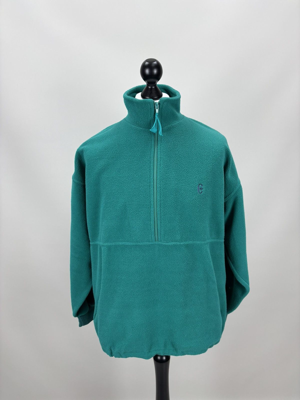 Conte of Florence Mens vintage fleece jacket Conte of Florence Size L Size US L / EU 52-54 / 3 - 1 Thumbnail