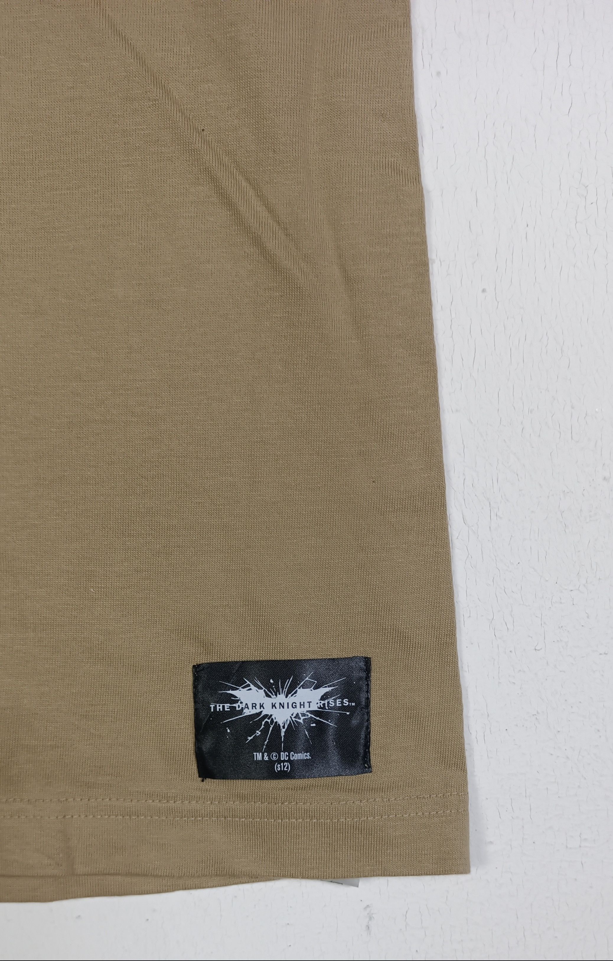 Anime × DC Comics × Japanese Brand Vintage Bandai "The Dark Night" Dc Comics Size US L / EU 52-54 / 3 - 5 Thumbnail