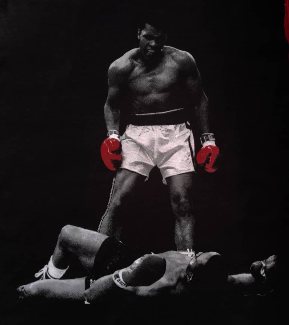 Other The Greatest Muhammad Ali Tee Size US L / EU 52-54 / 3 - 2 Thumbnail