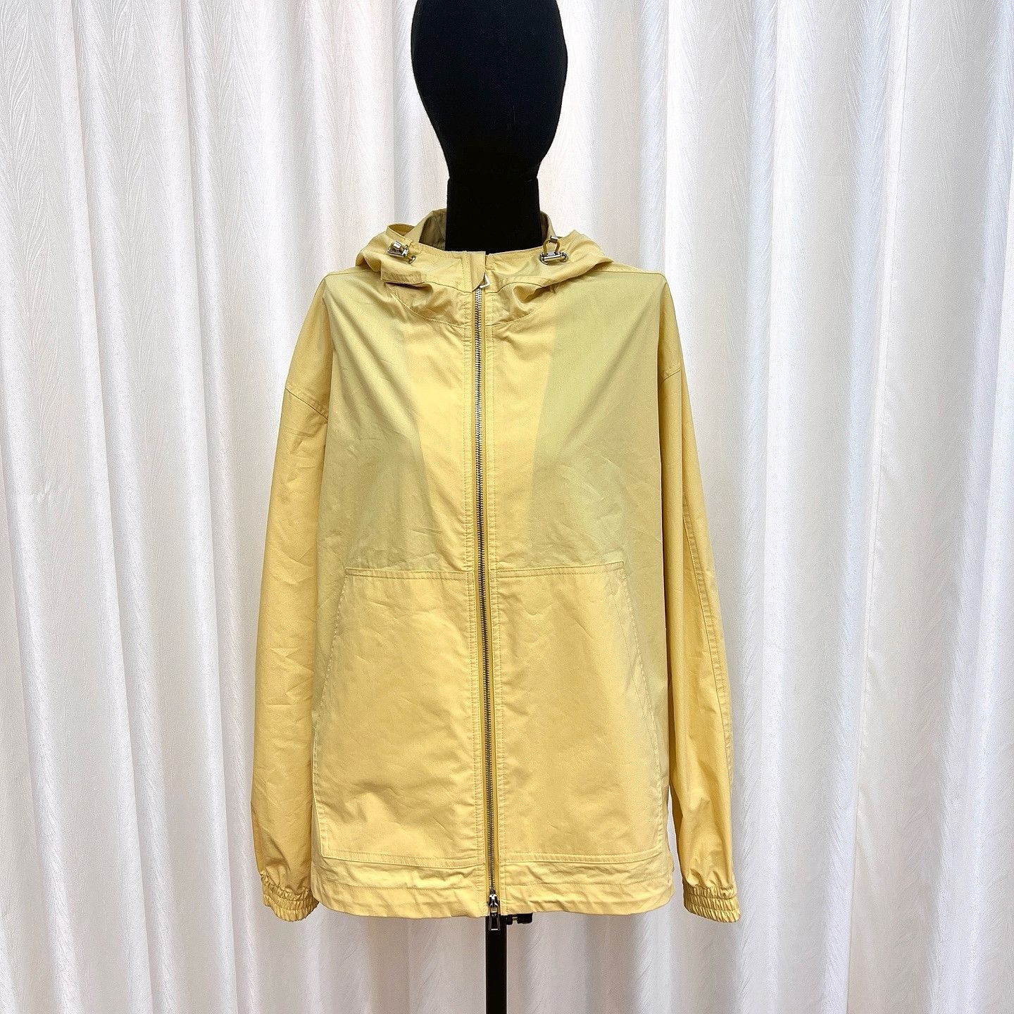 Loro Piana Loro Piana Rain System Hooded Jacket Size S Size US S / EU 44-46 / 1 - 1 Thumbnail