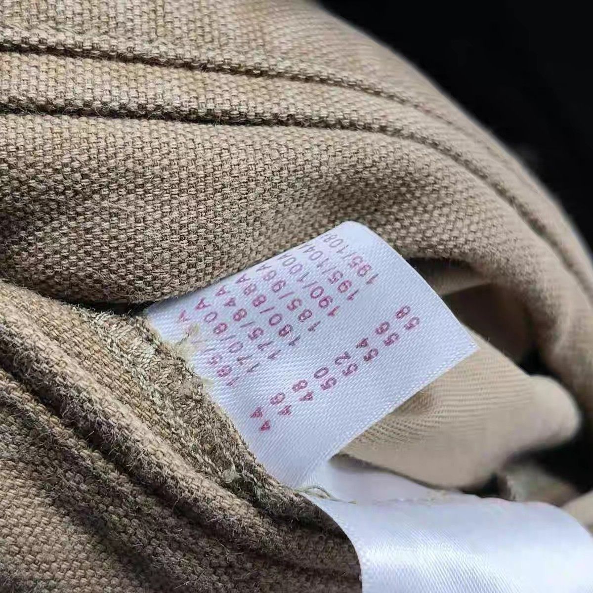 Louis Vuitton Louis Vuitton Co-branded Victory Gesture Badge Hooded Jack Size US S / EU 44-46 / 1 - 14 Thumbnail