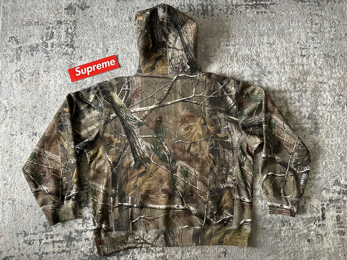 Supreme Supreme Box Logo Hooded Sweatshirt FW25 Size US L / EU 52-54 / 3 - 16 Thumbnail