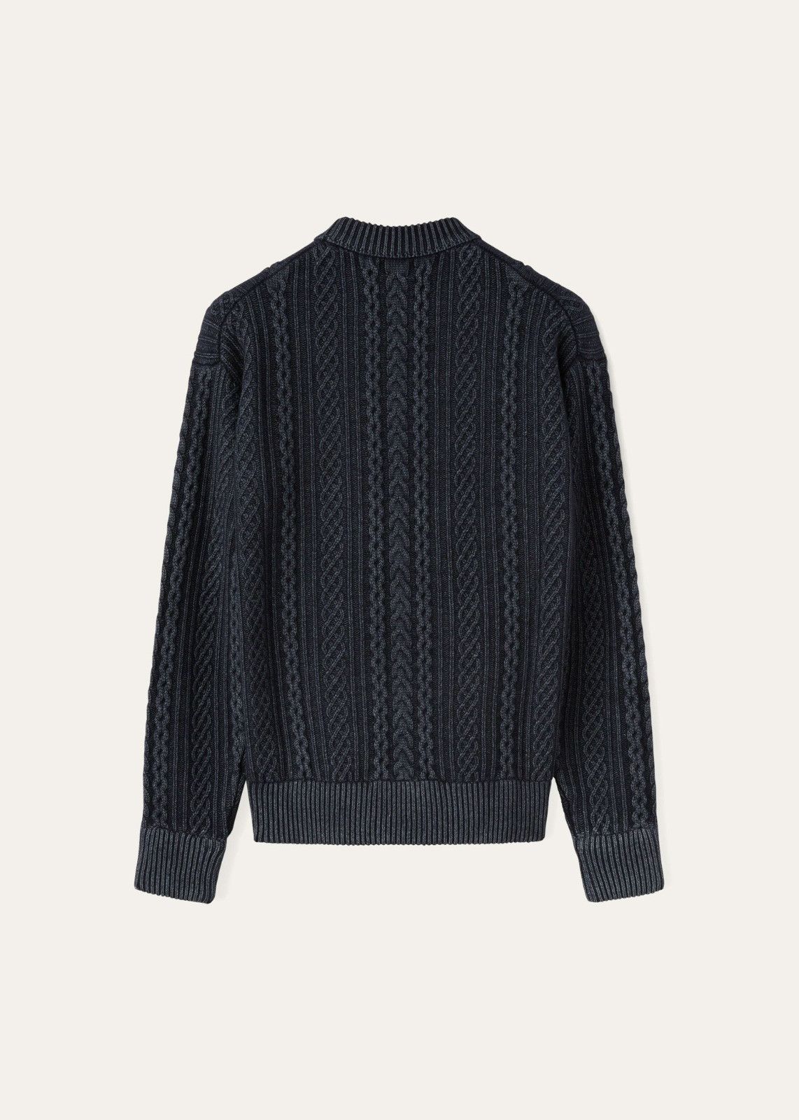 Loro Piana o1srvl11e0225 FAN7141 Girocollo Crewneck Sweater Size US S / EU 44-46 / 1 - 2 Thumbnail