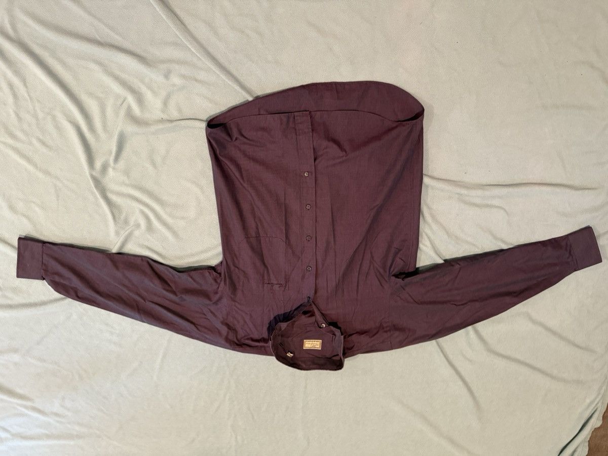 Burberry Vintage Burberry longsleeve button-up Size US M / EU 48-50 / 2 - 5 Thumbnail