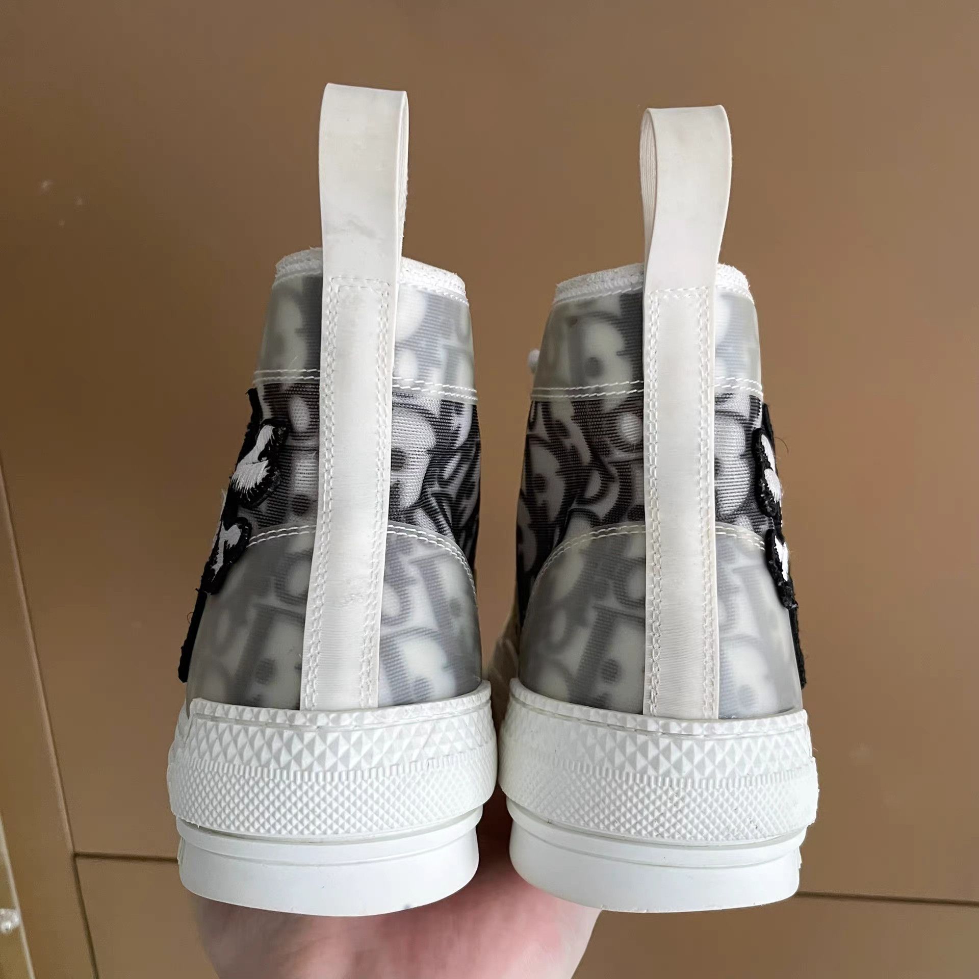 Dior Dior x Stussy Sneakers Size US 8 / IT 38 - 6 Thumbnail