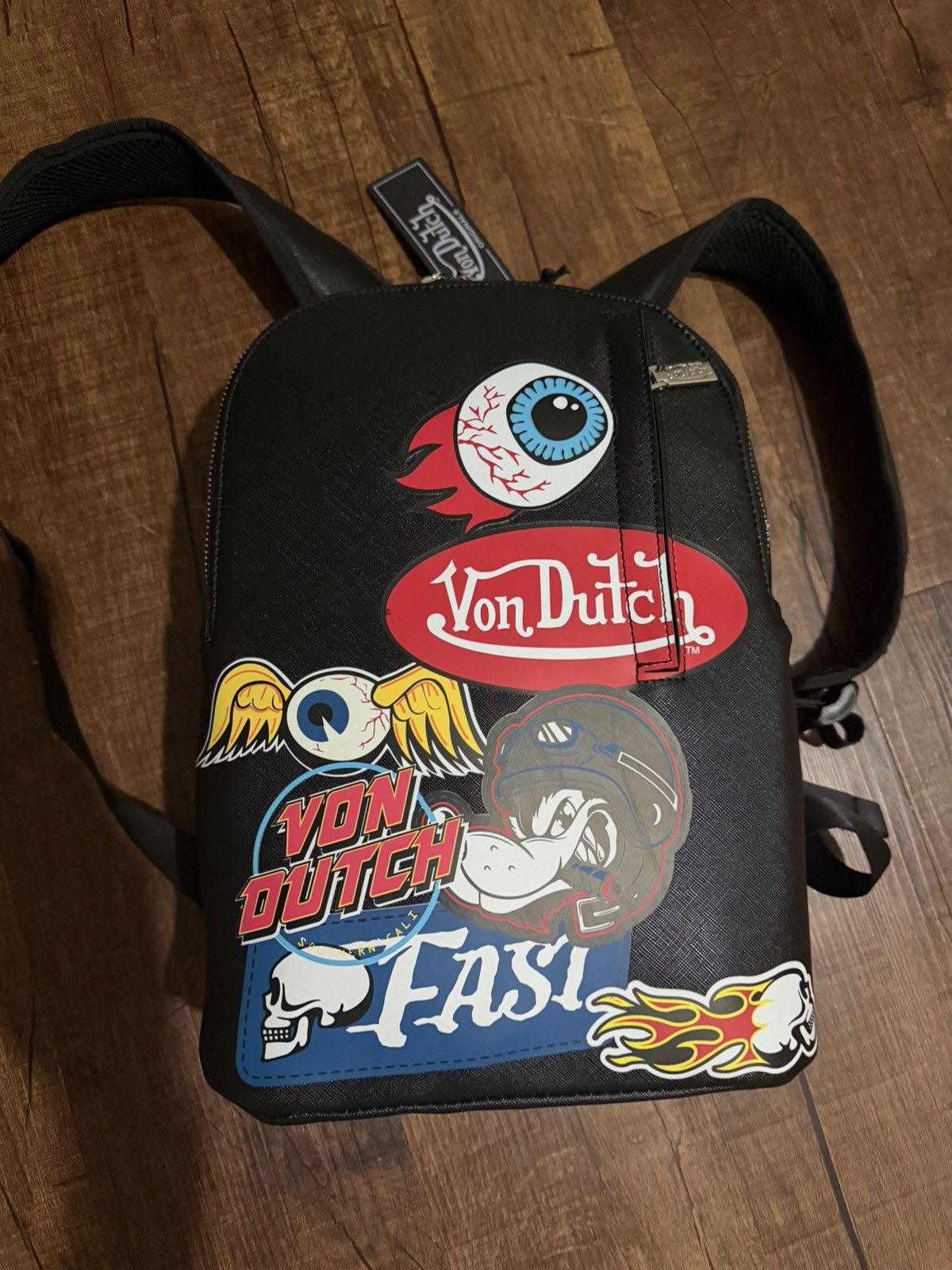 Von Dutch Von Dutch Small Bag Size ONE SIZE - 1 Thumbnail