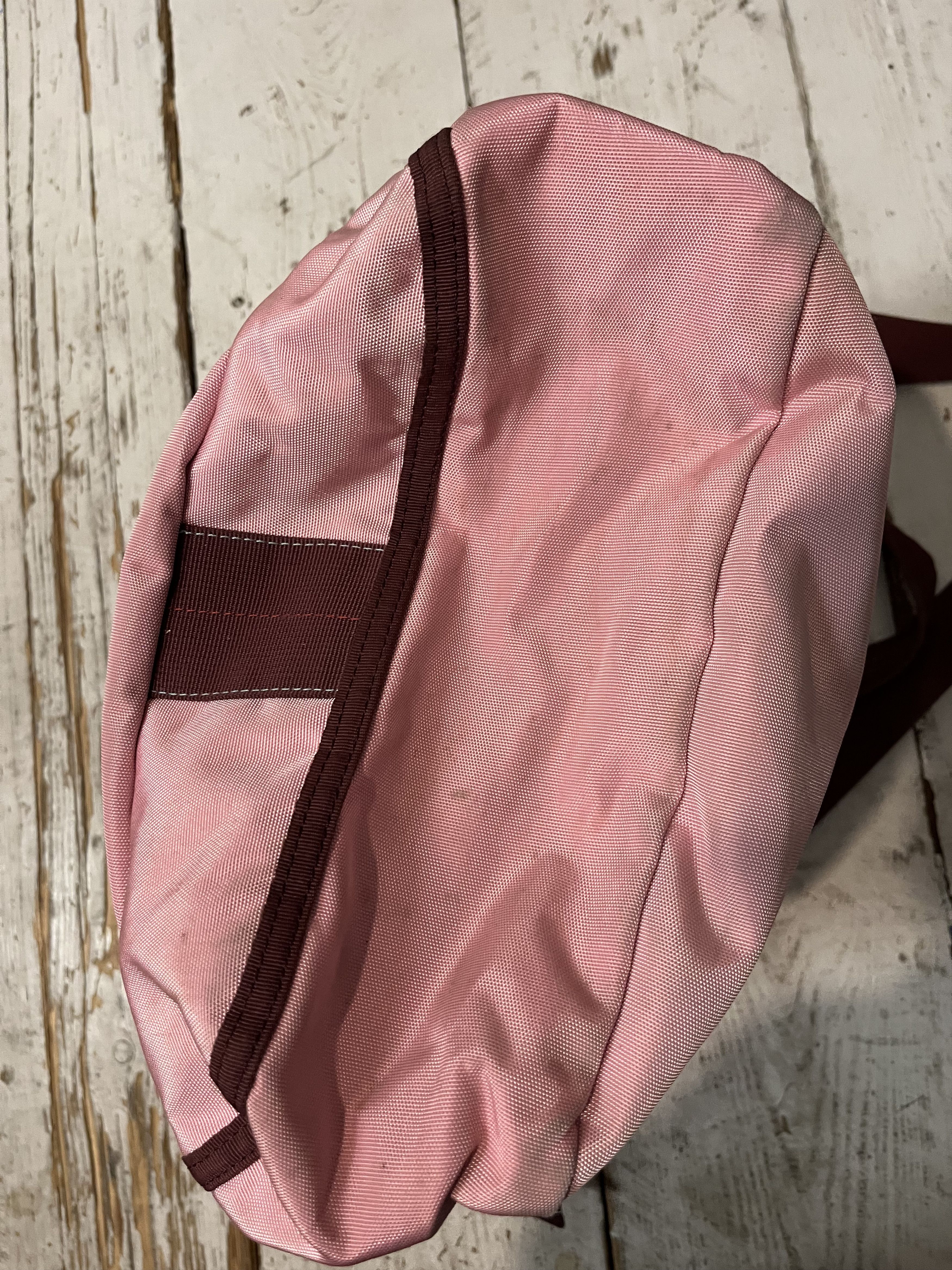 Japanese Brand × Vintage George Gina & Lucy Little Sushi Pink GGL Bags y2k Size ONE SIZE - 9 Thumbnail
