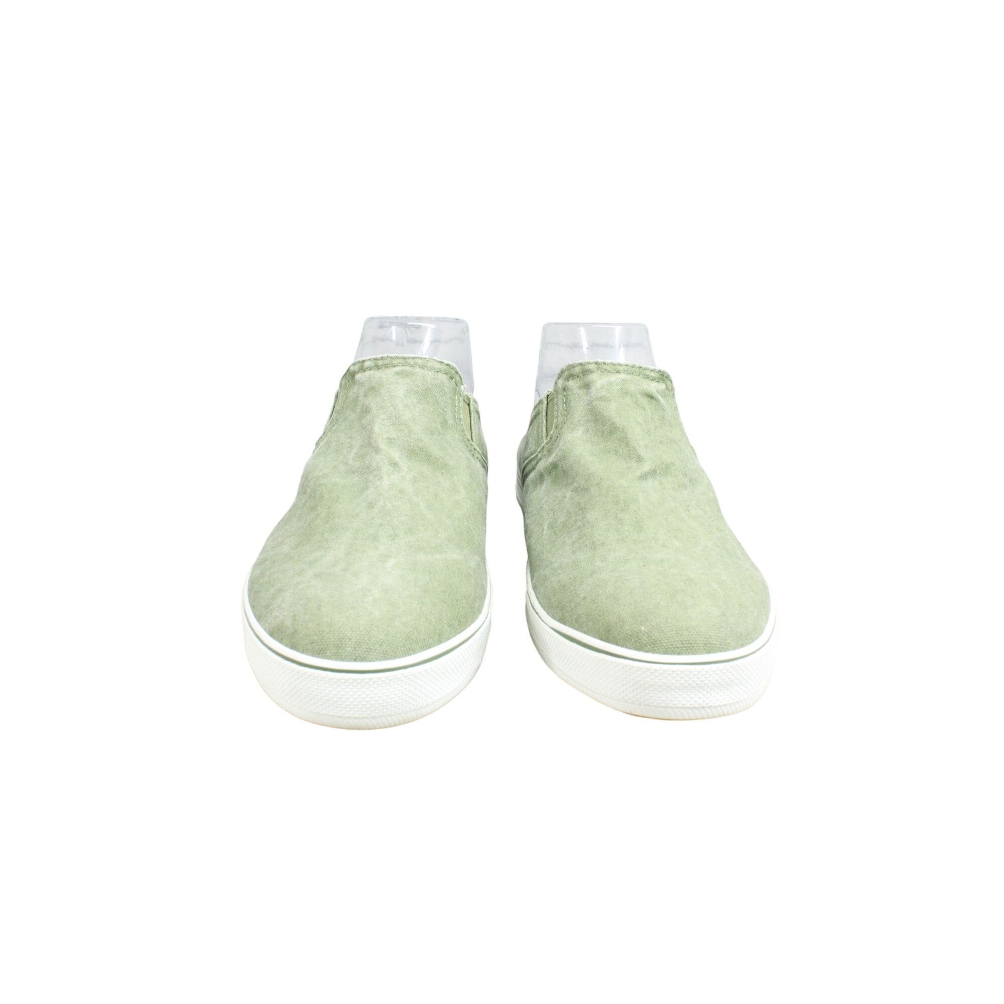 L.L. Bean LL Bean Canvas Sunwashed Low Back Slip on Casual Shoes 8.5 Size US 8.5 / IT 38.5 - 5 Thumbnail