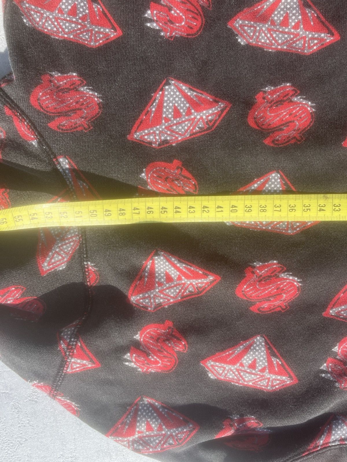 Billionaire Boys Club Billionaire Boys Club Ice Cream Hoodie Black / Red – Size L Size US L / EU 52-54 / 3 - 4 Thumbnail