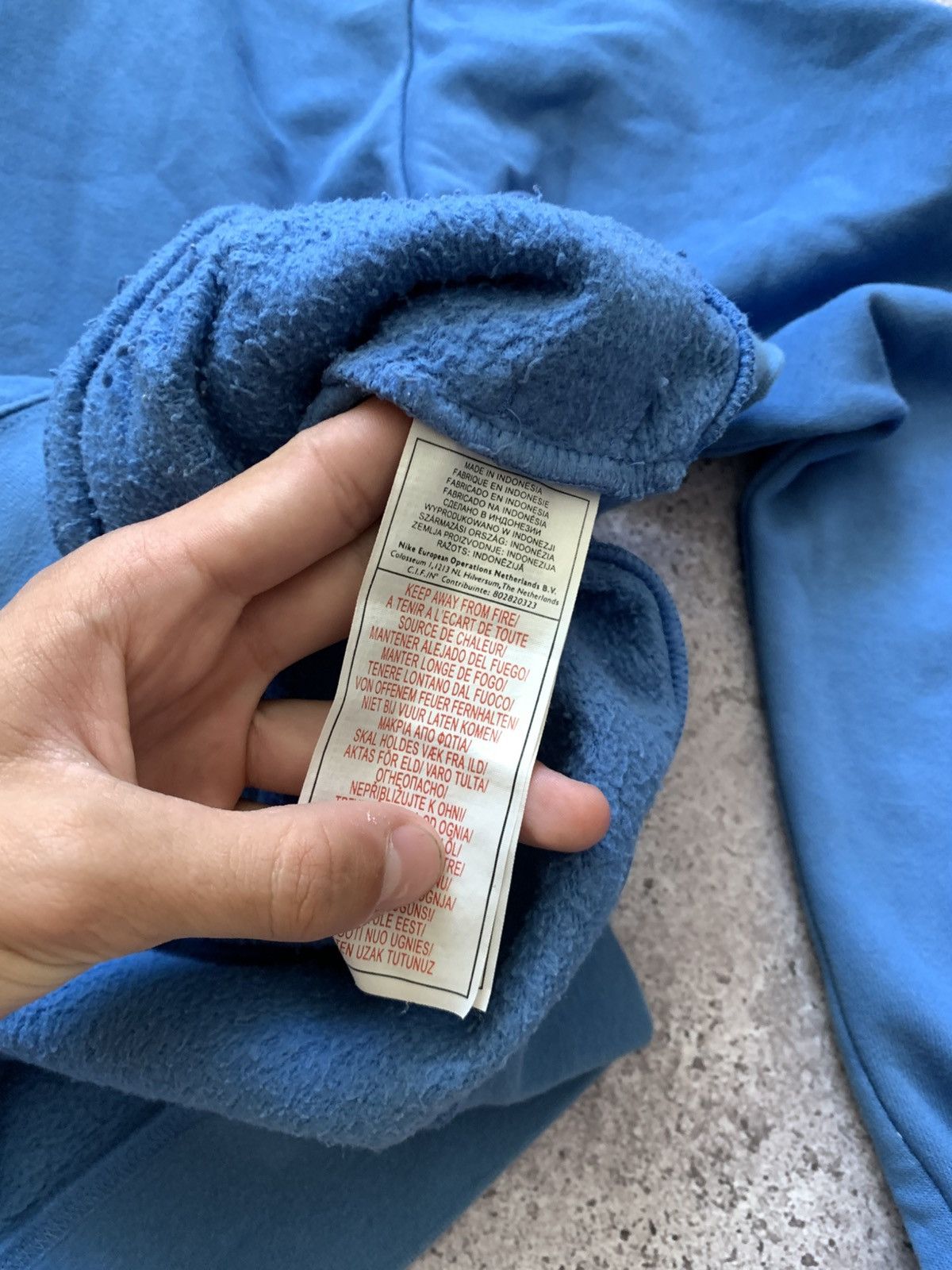 Nike 🔥VINTAGE NIKE 00’s BOX LOGO HOODIE Size US L / EU 52-54 / 3 - 8 Thumbnail