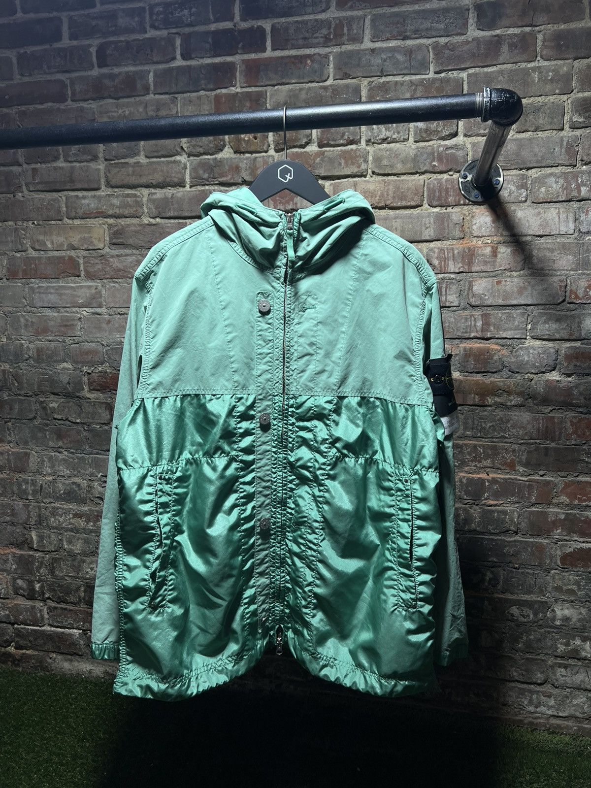 Stone Island Stone Island Lightweight Jacket Size US L / EU 52-54 / 3 - 1 Thumbnail