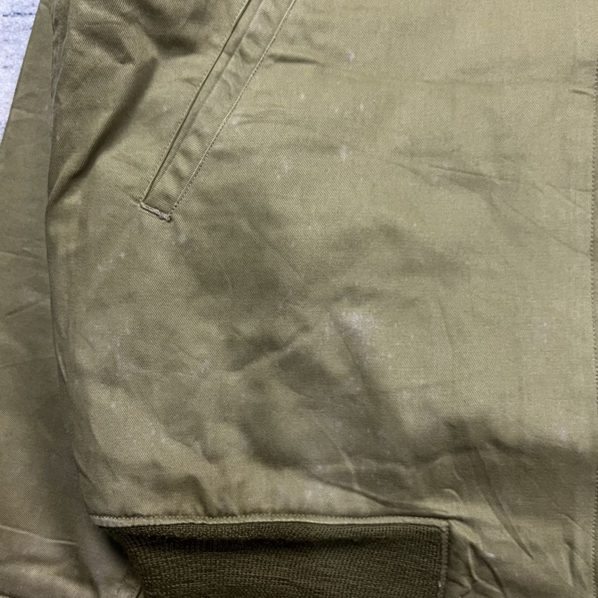 Buzz Rickson's Vintage Buzz ricksons tanker jacket Size US M / EU 48-50 / 2 - 11 Thumbnail