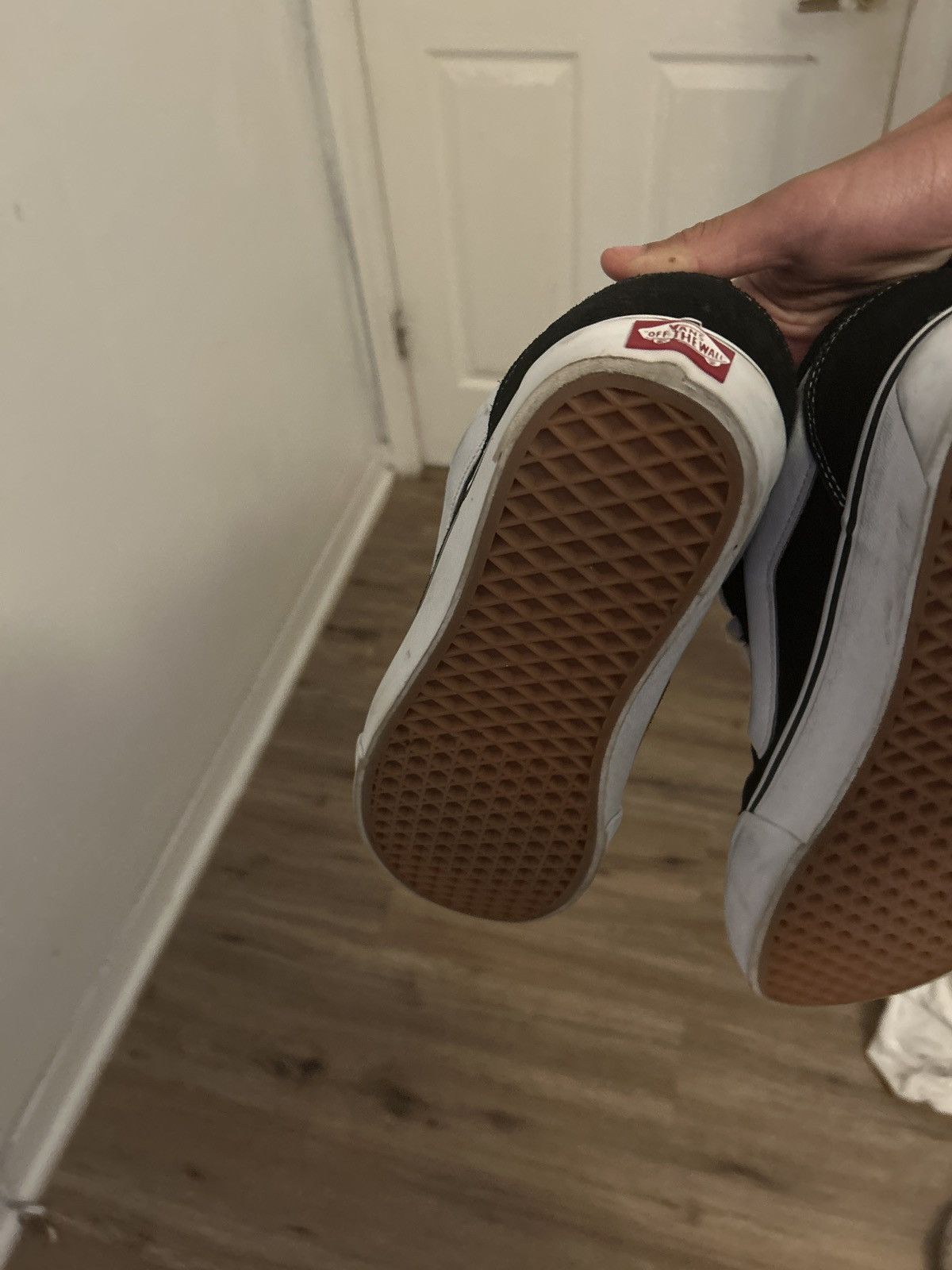 Vans new skool vans Size US 12 / EU 45 - 5 Thumbnail