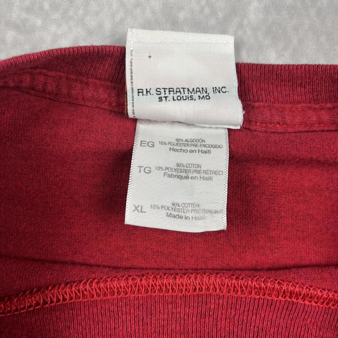 Designer Y2K Harley Davidson shirt Size US XL / EU 56 / 4 - 5 Thumbnail