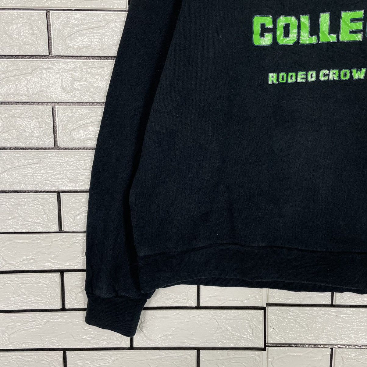 Japanese Brand Japanese Brand Rodeo Crown Crewneck Sweatshirt Size US M / EU 48-50 / 2 - 3 Thumbnail
