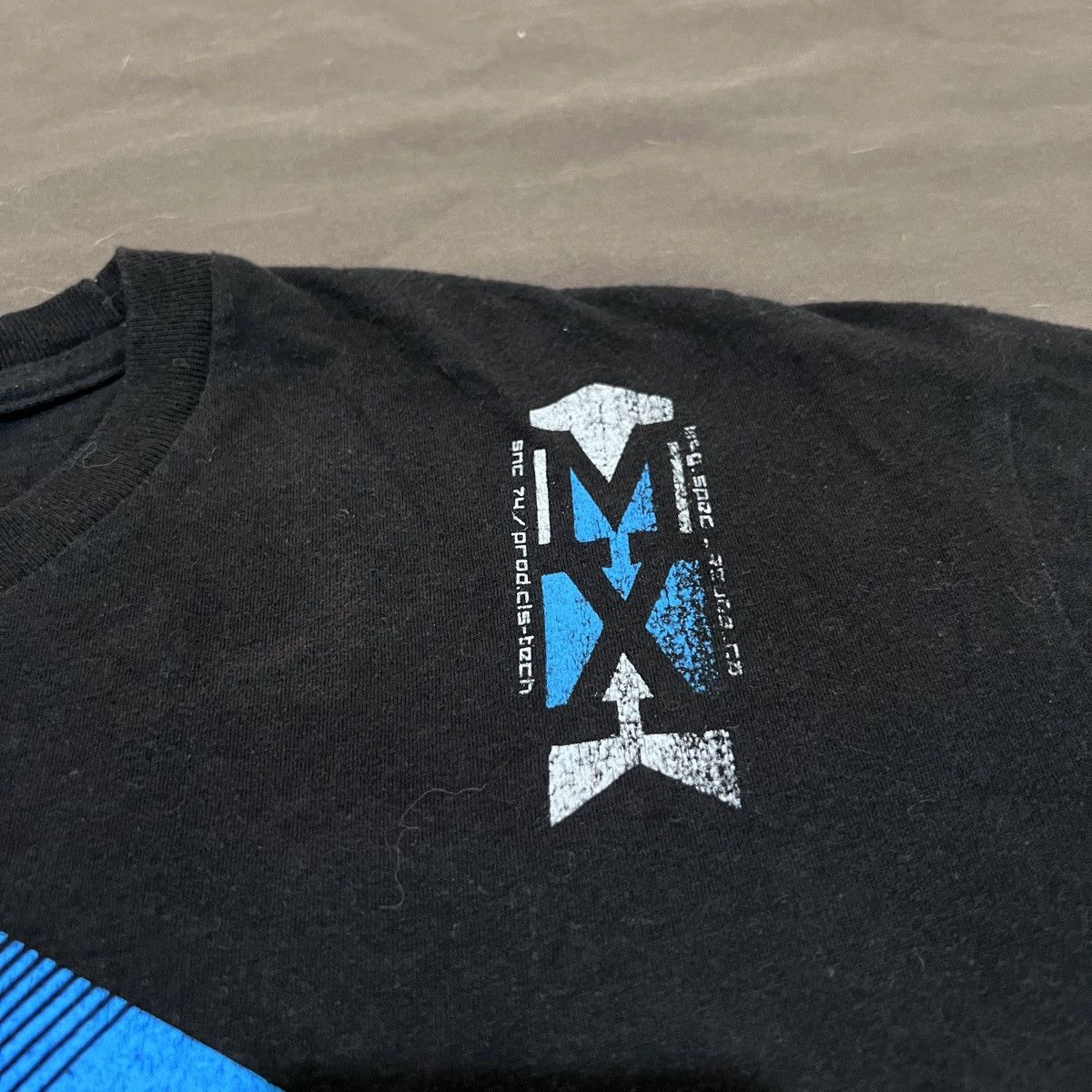 Sports Specialties Motocross Fox Racing Heritage Forged Promo Tee Size US L / EU 52-54 / 3 - 6 Thumbnail