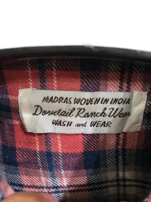 Flannel × Vintage Vintage Plaid Tartan Flannel Shirt 👕 Size US S / EU 44-46 / 1 - 3 Thumbnail