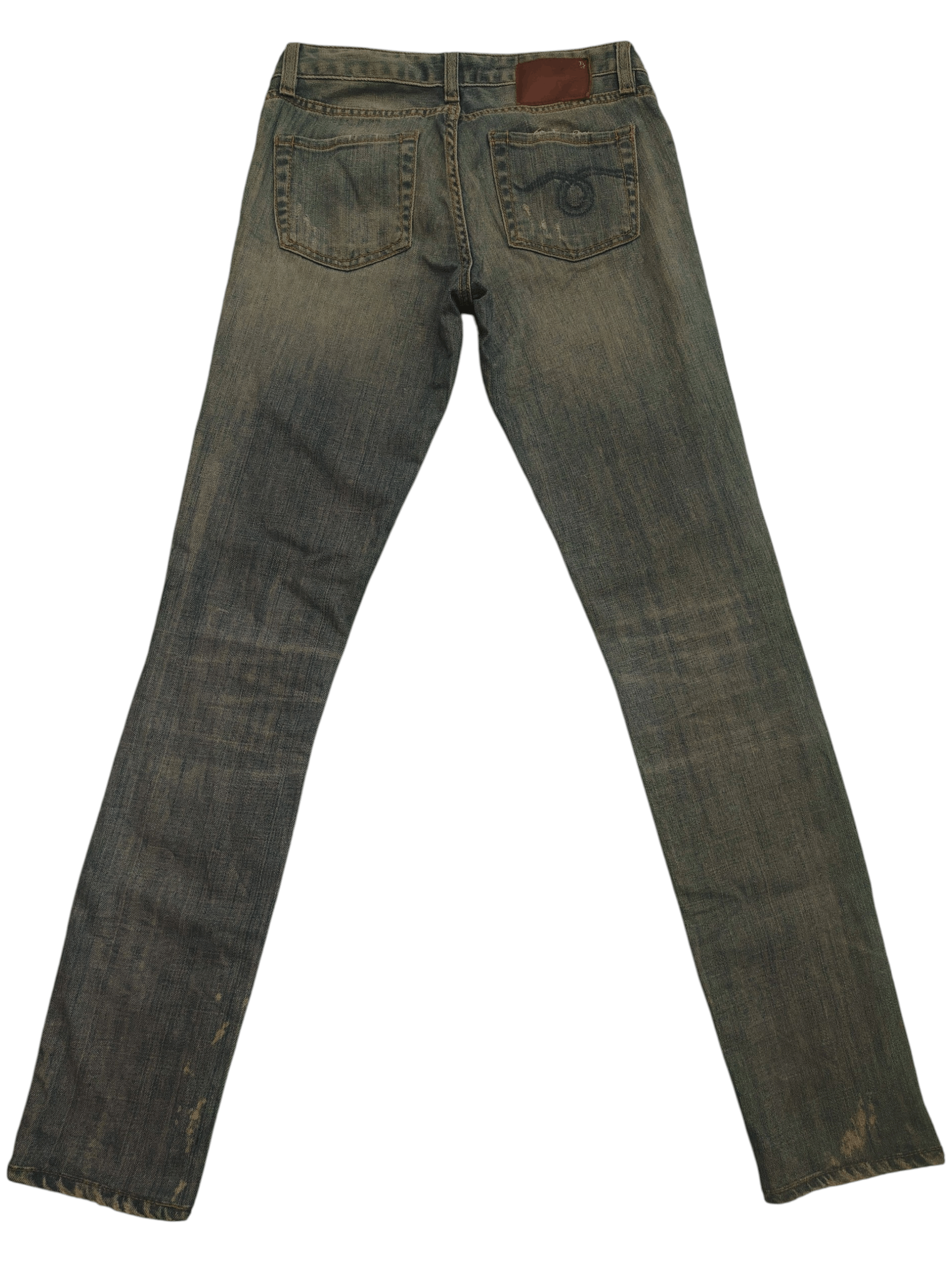 R13 R13 Skinny Jeans distressed Jeans Size 26" / US 2 / IT 38 - 2 Thumbnail