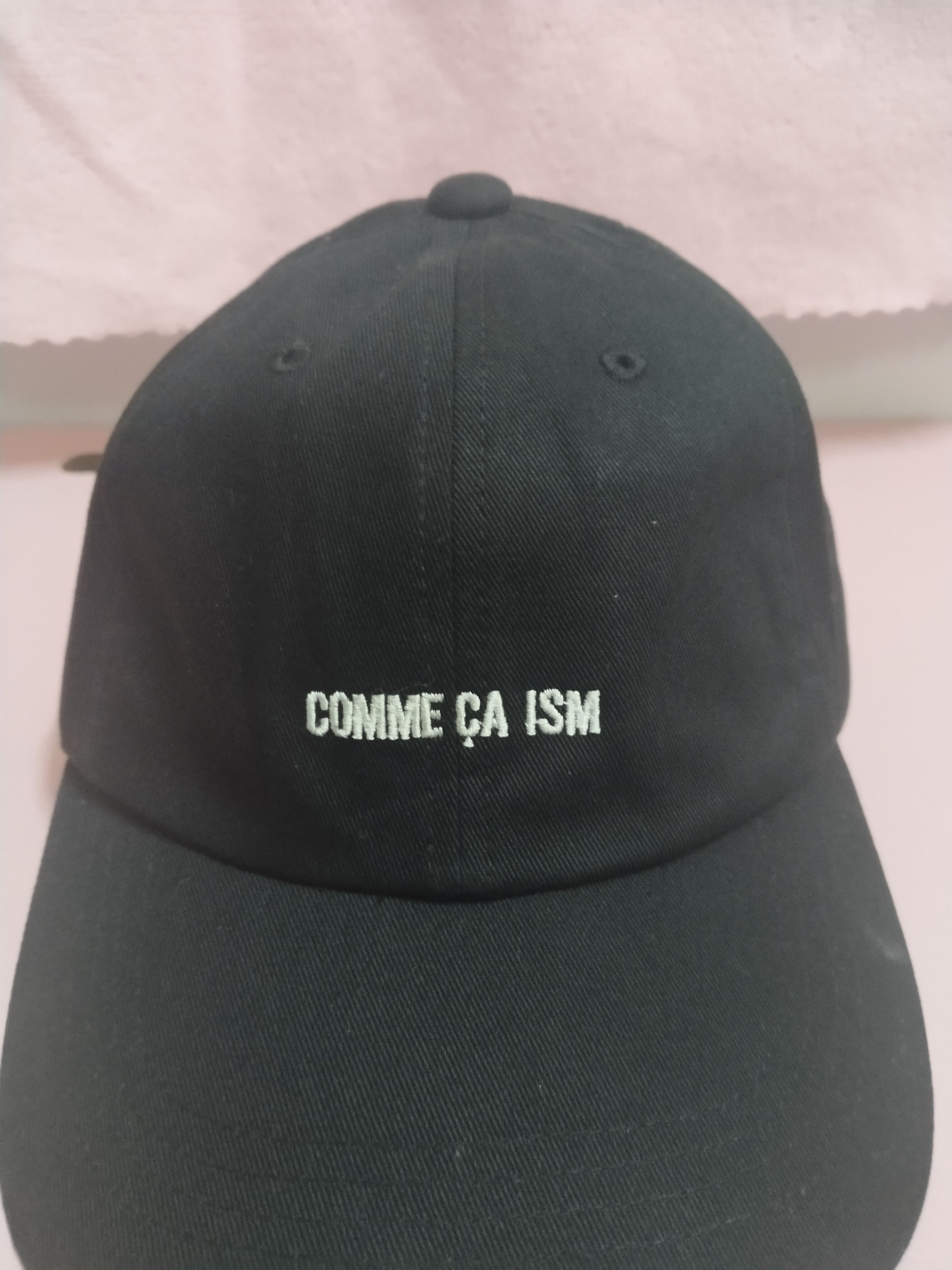 Comme Ca Ism VINTAGE COMME CA ISM POLO SNAPBACK CAP Size ONE SIZE - 2 Thumbnail