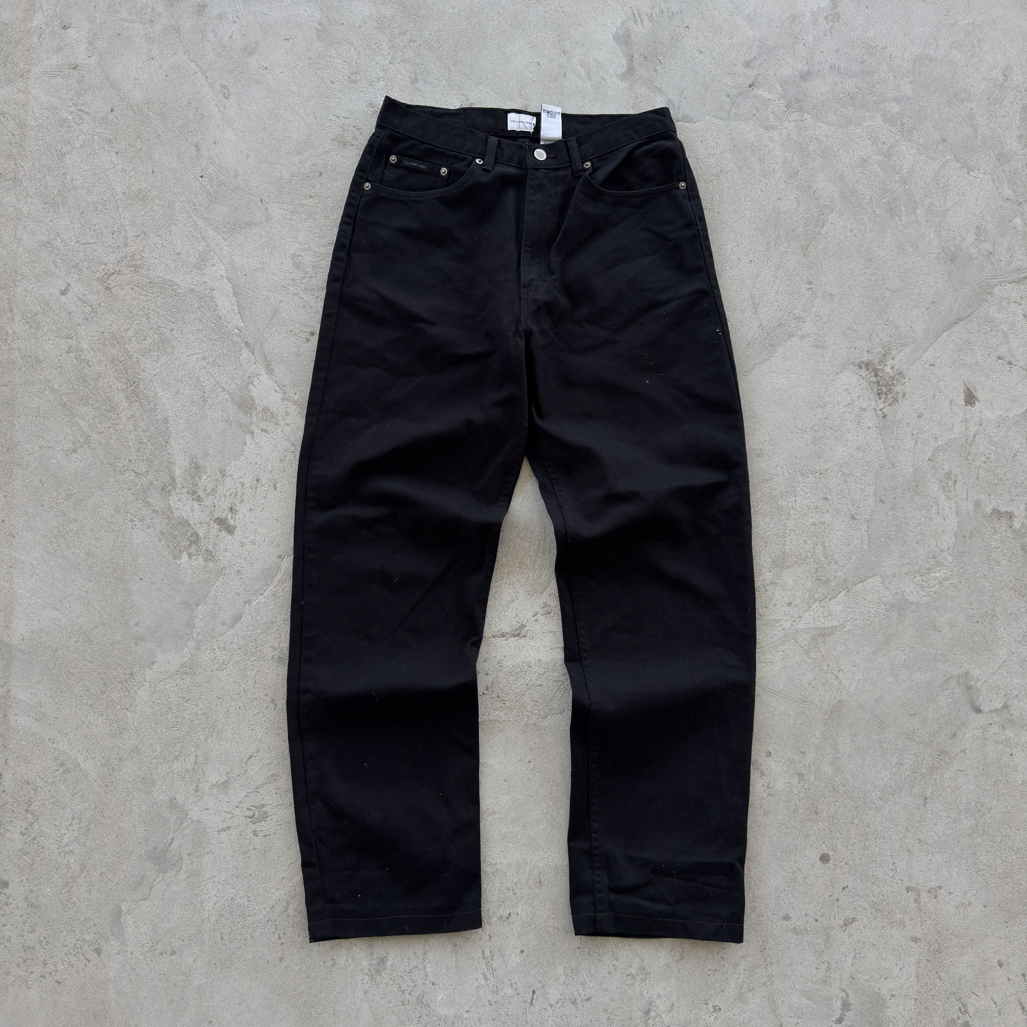 Calvin Klein × Palace Palace Calvin Klein CK1 Baggy Jeans Midstone