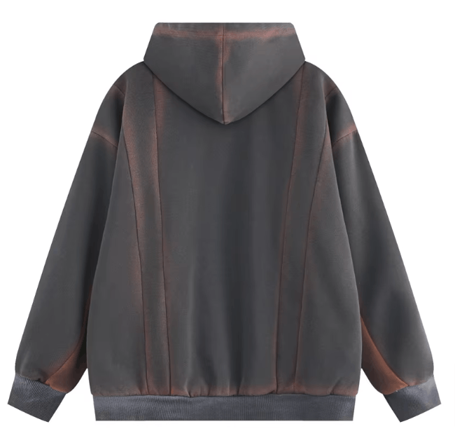 Japanese Brand × Vintage "Shape of Life-L" Front Pocket Hoodies Size US L / EU 52-54 / 3 - 2 Thumbnail