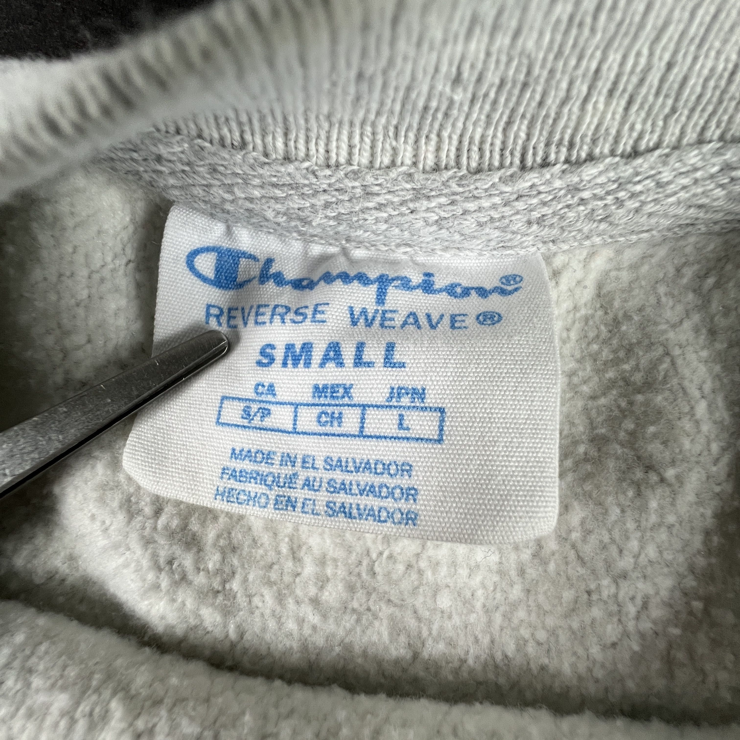 Champion × NCAA × Vintage VTG Champion Reverse Weave Carroll Pioneers Faded Crewneck Size US S / EU 44-46 / 1 - 9 Thumbnail