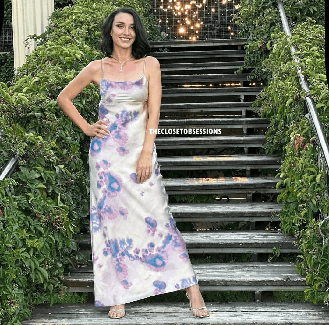 Zara ZARA BLOGGER FAVE!!! Flowy Long Dress Size M / US 6-8 / IT 42-44 - 13 Thumbnail