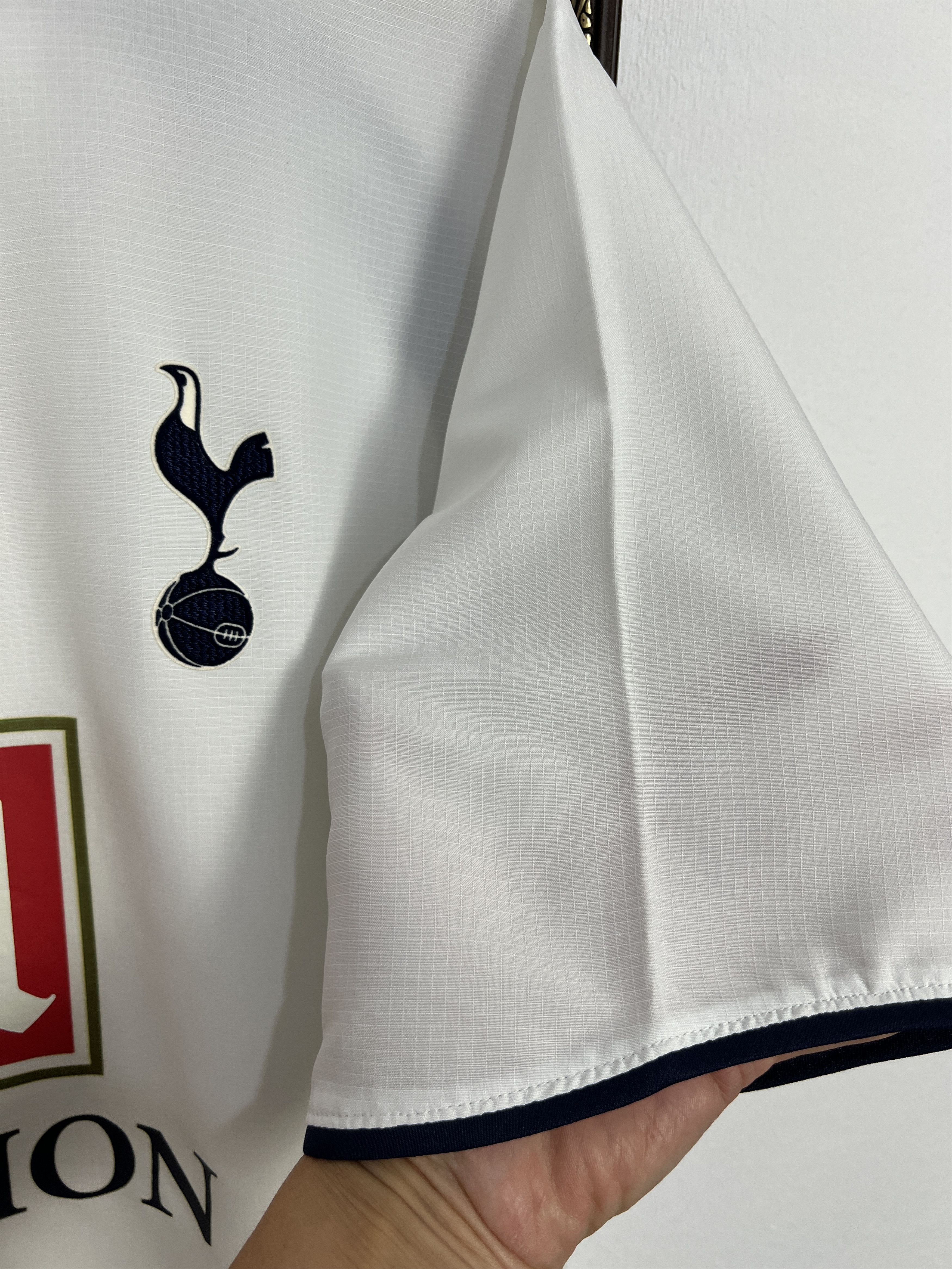 Puma Tottenham Hotspur Home football shirt 2006 Soccer #4 Zokora Size US XL / EU 56 / 4 - 6 Thumbnail