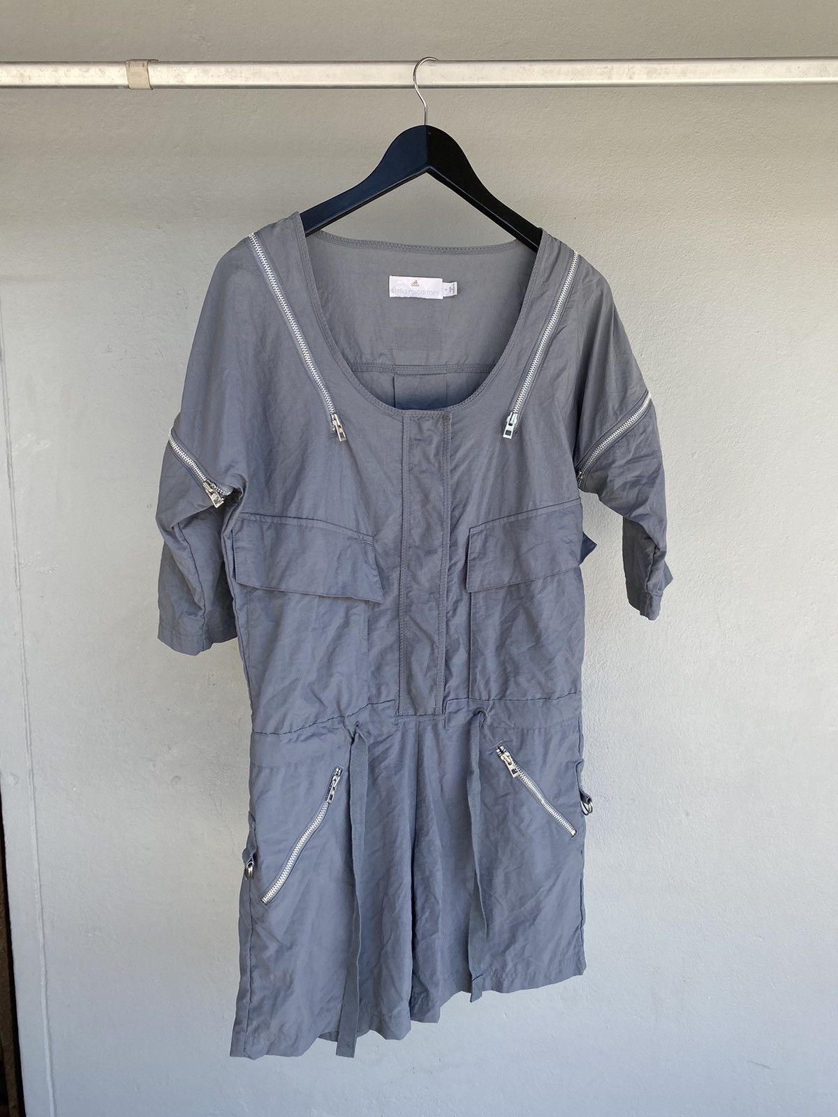 Adidas × Designer × Stella McCartney Stella mccartney dress Size S / US 4 / IT 40 - 3 Thumbnail