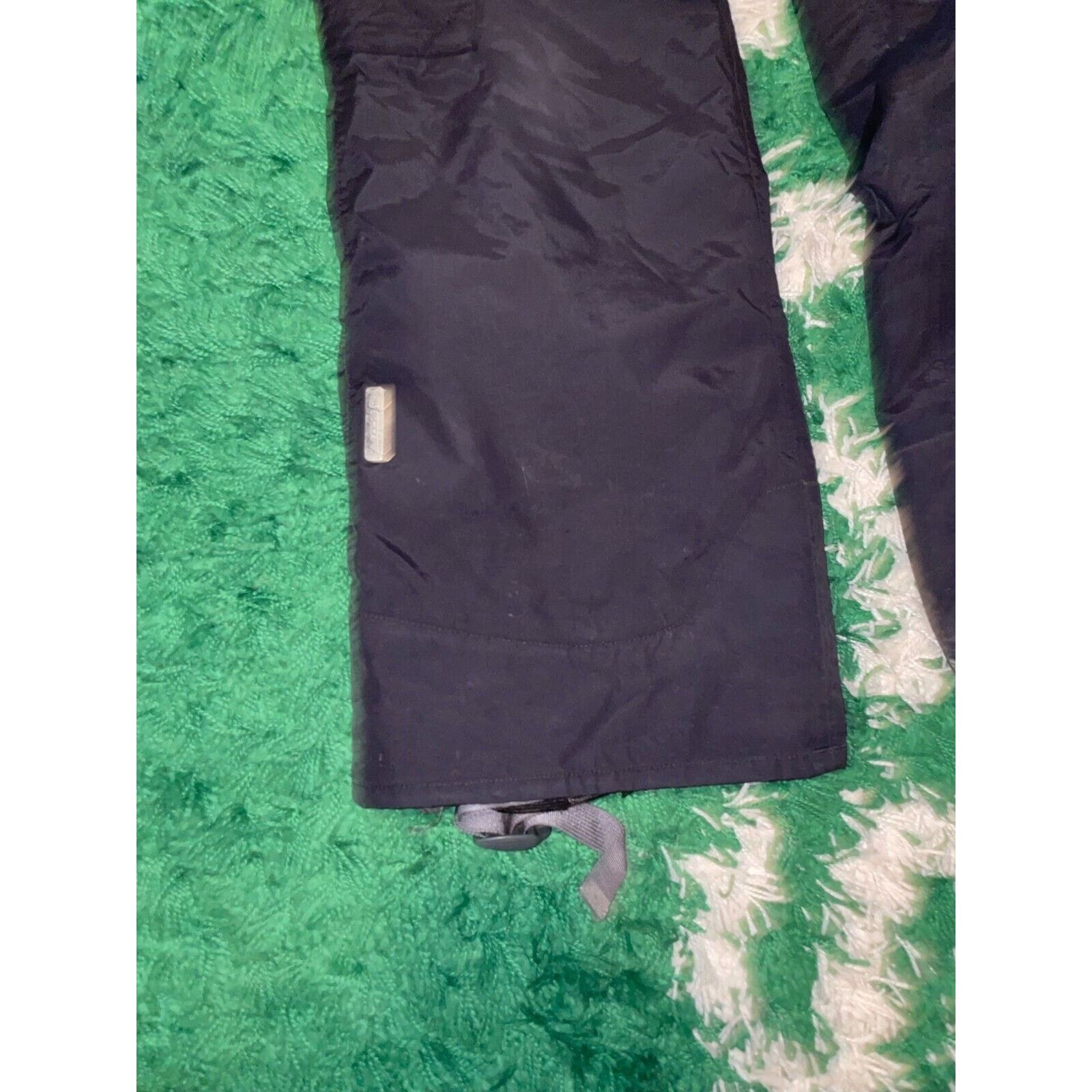 Other Women's Scott Black Ski Skiwear Pants Bottoms Women X-Small Size 22" - 3 Thumbnail