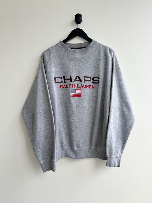 Chaps ralph lauren online jumper
