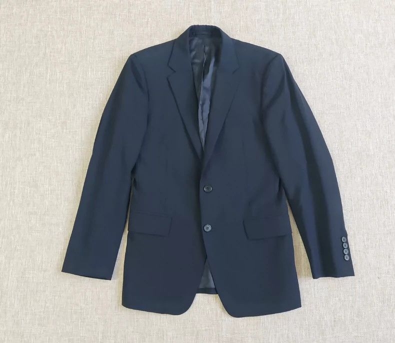 Prada Prada Men's wool suit jacket 2501-Nextarrow Size US S / EU 44-46 / 1 - 1 Thumbnail