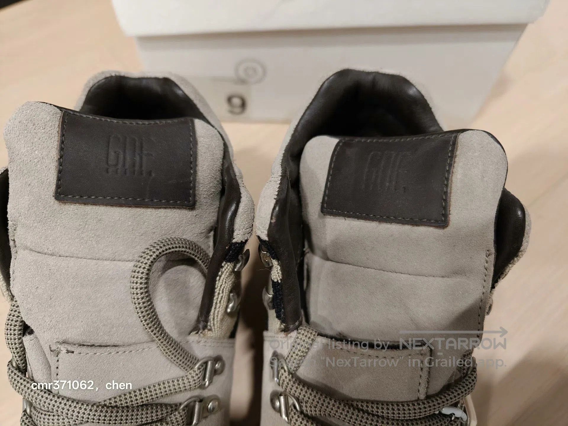 Visvim visvim serra x g1950 Mountaineering Shoes. Size US 9 / EU 42 - 2 Thumbnail